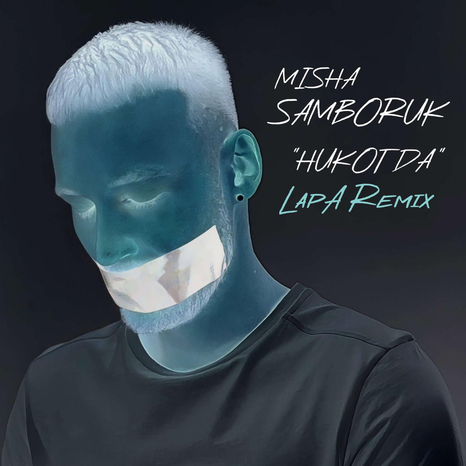 Постер альбома Никогда (LapA Remix)