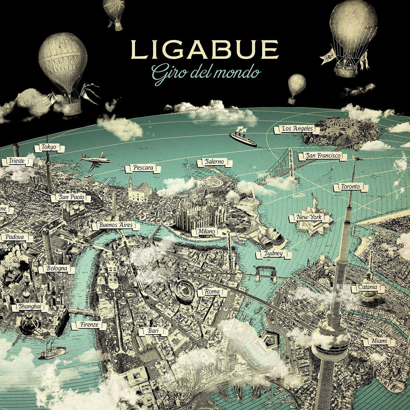 Ligabue - Piccola stella senza cielo (Live)