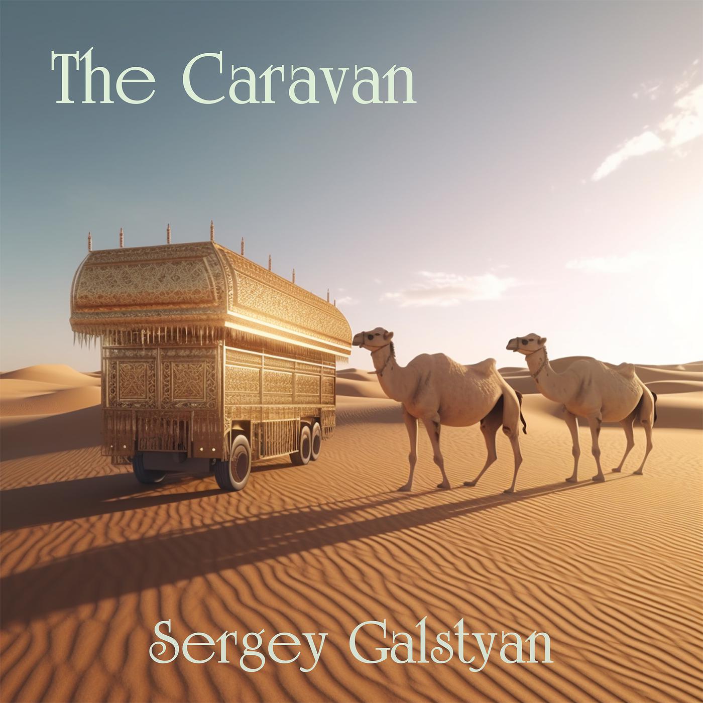Постер альбома The Caravan