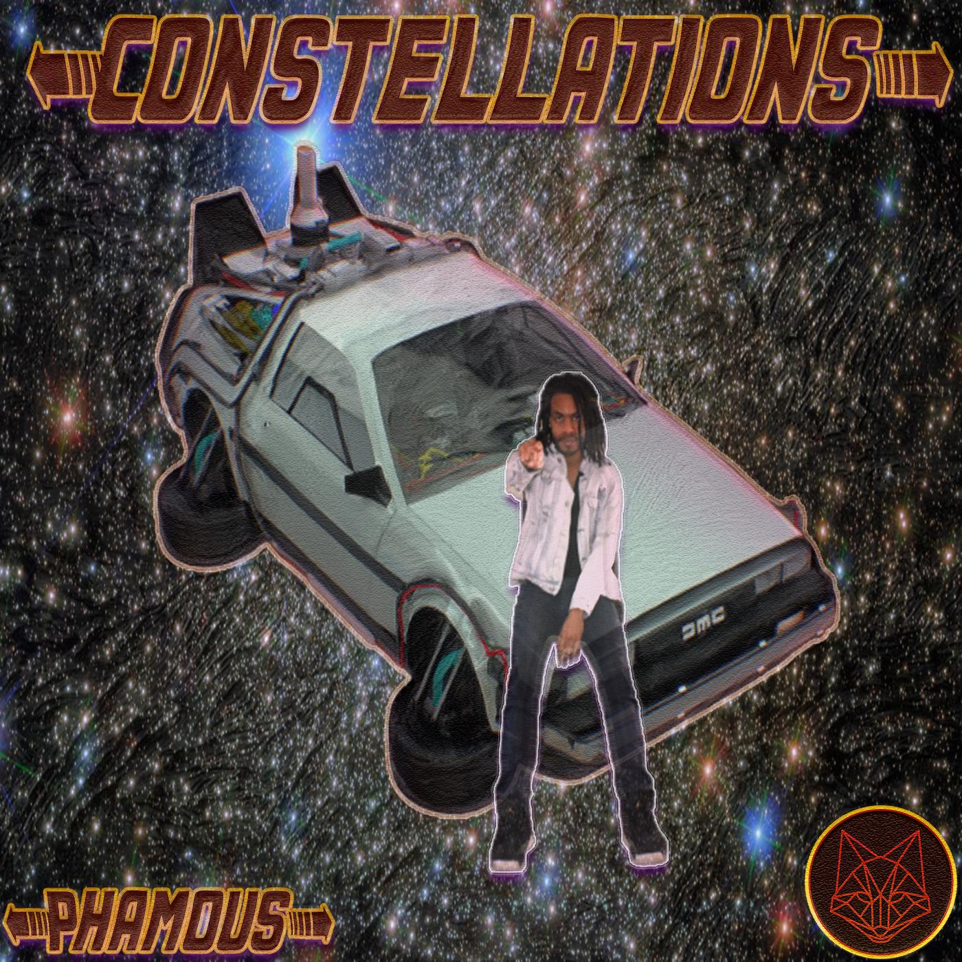 Постер альбома Constellations