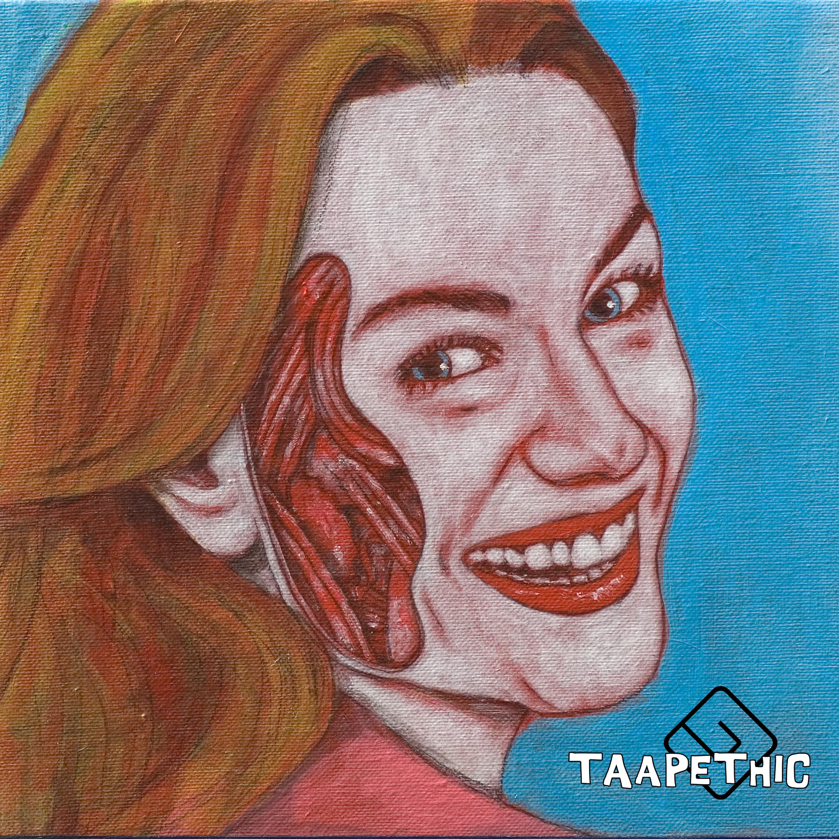 Постер альбома Taapethic