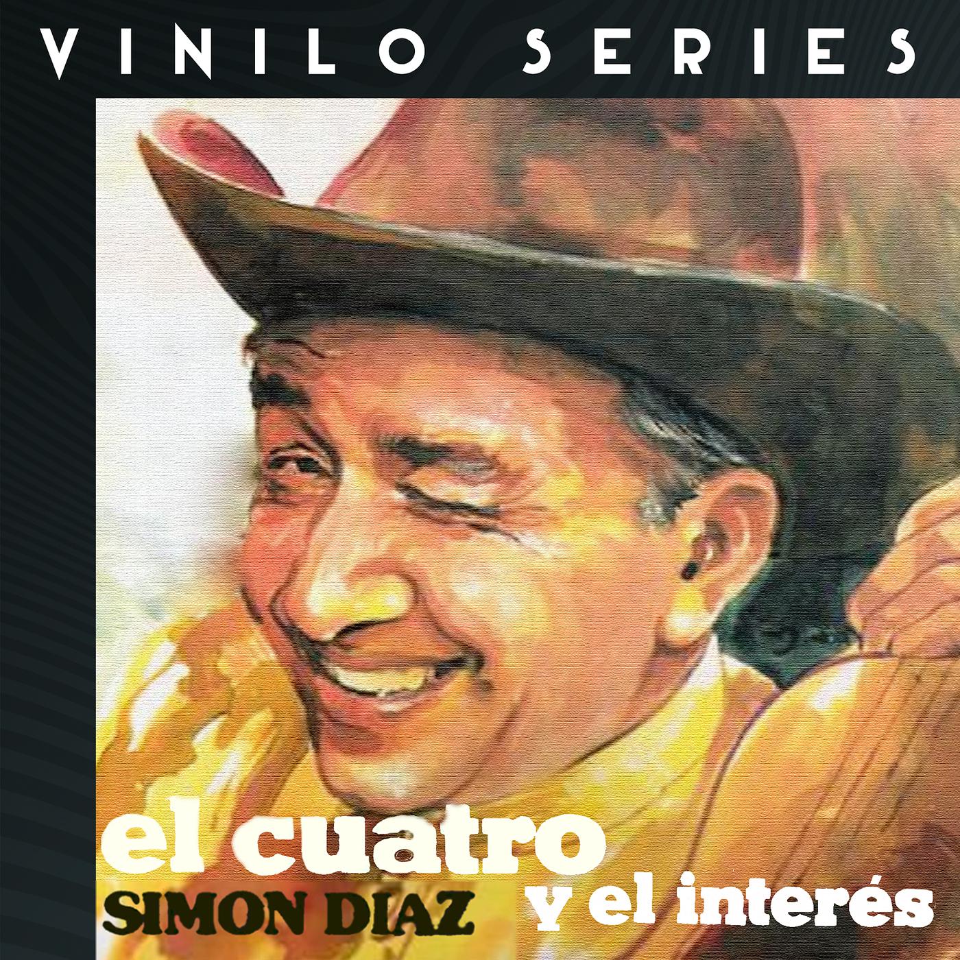 Постер альбома Vinilo Series El Cuatro Y El Interés