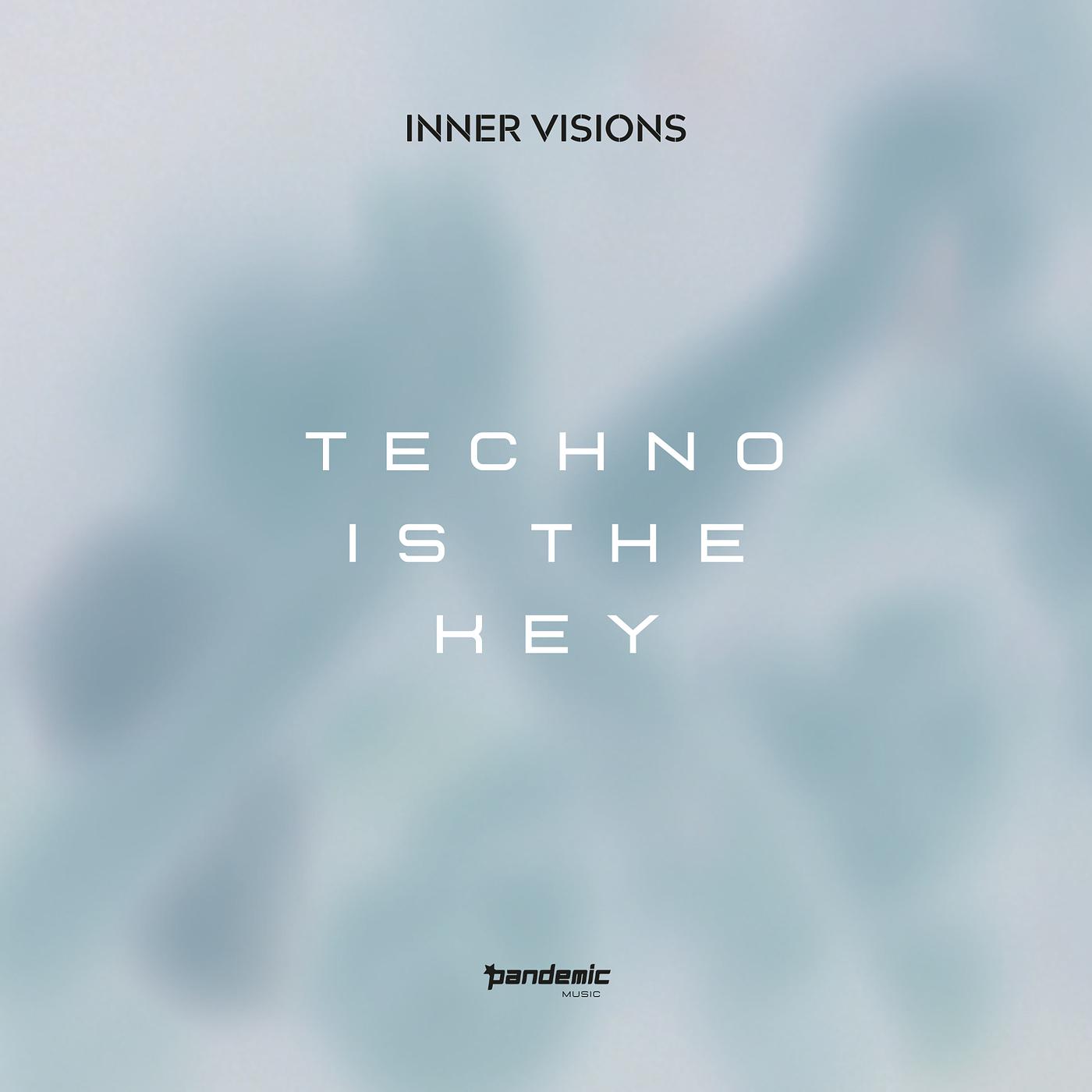 Постер альбома Techno Is the Key