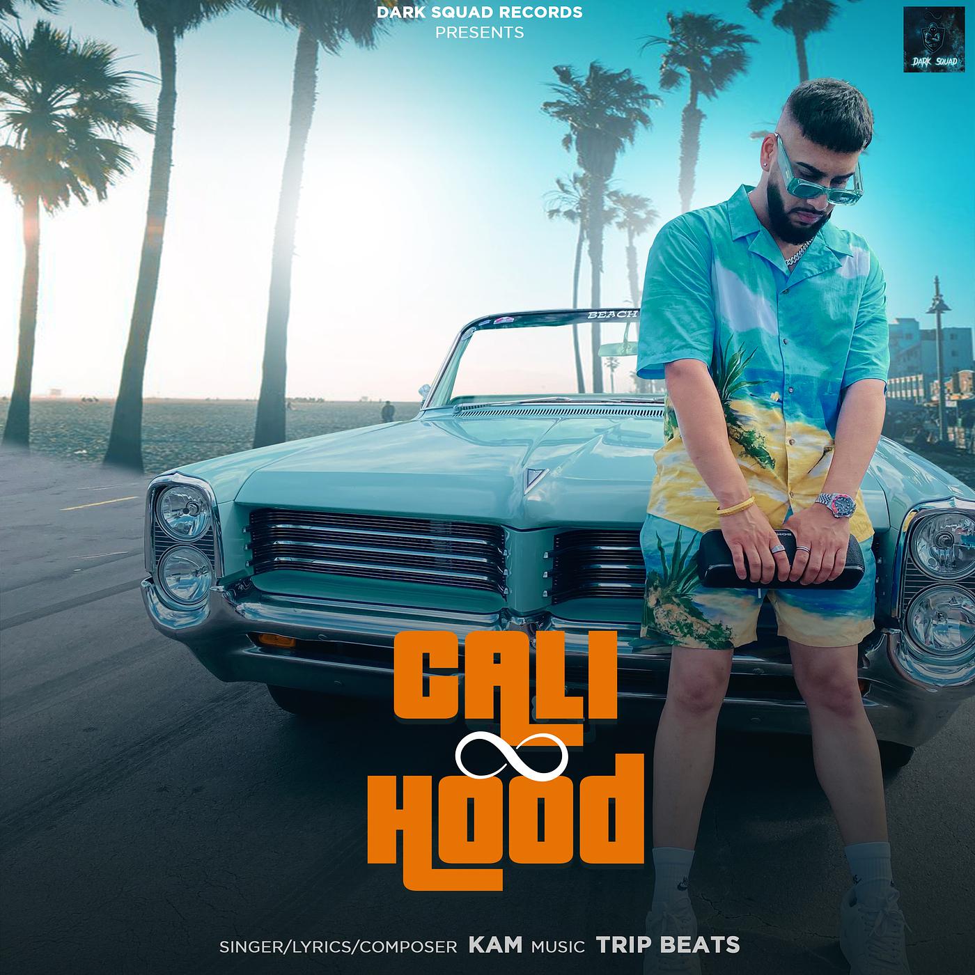 Постер альбома Cali Hood