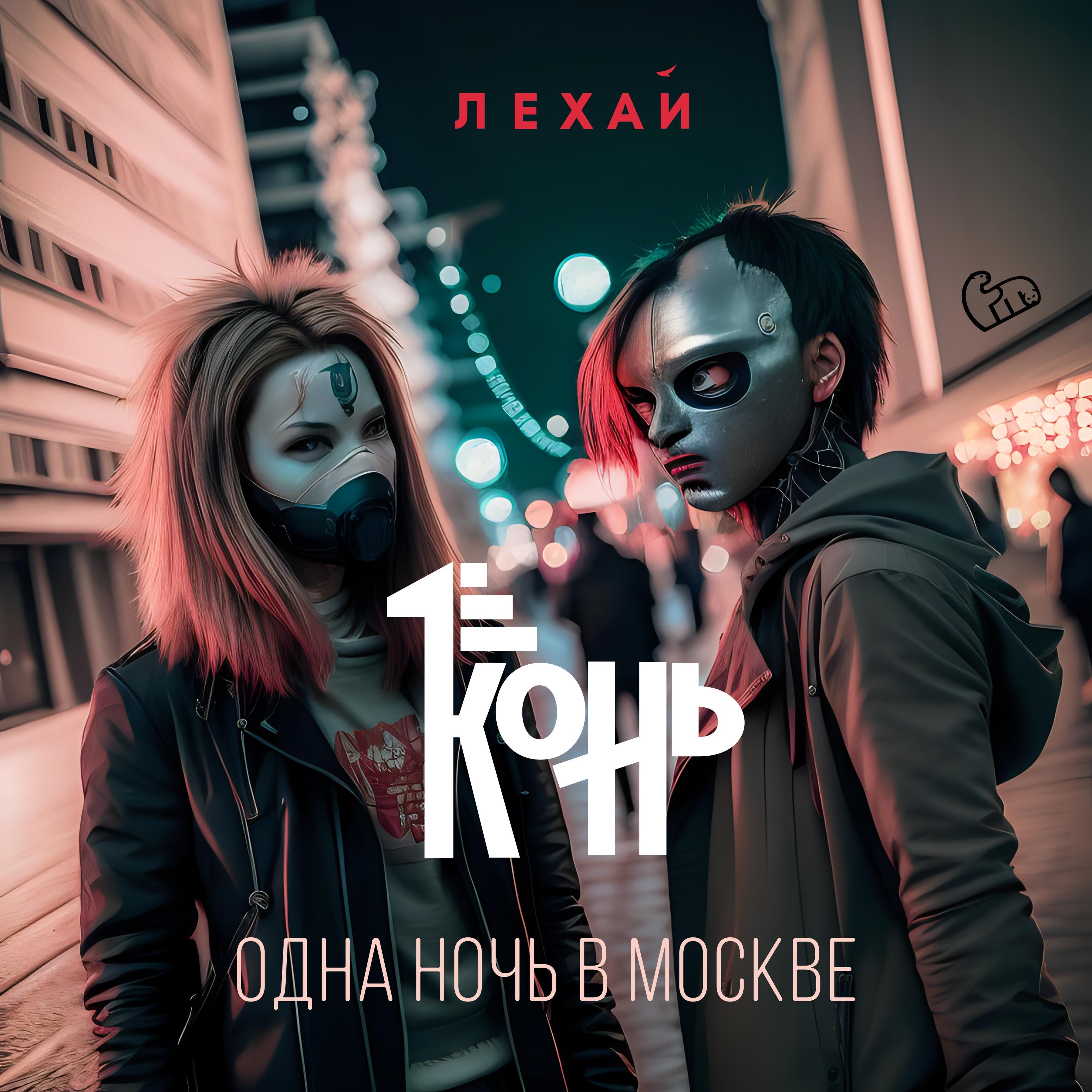 Постер альбома Одна ночь в Москве