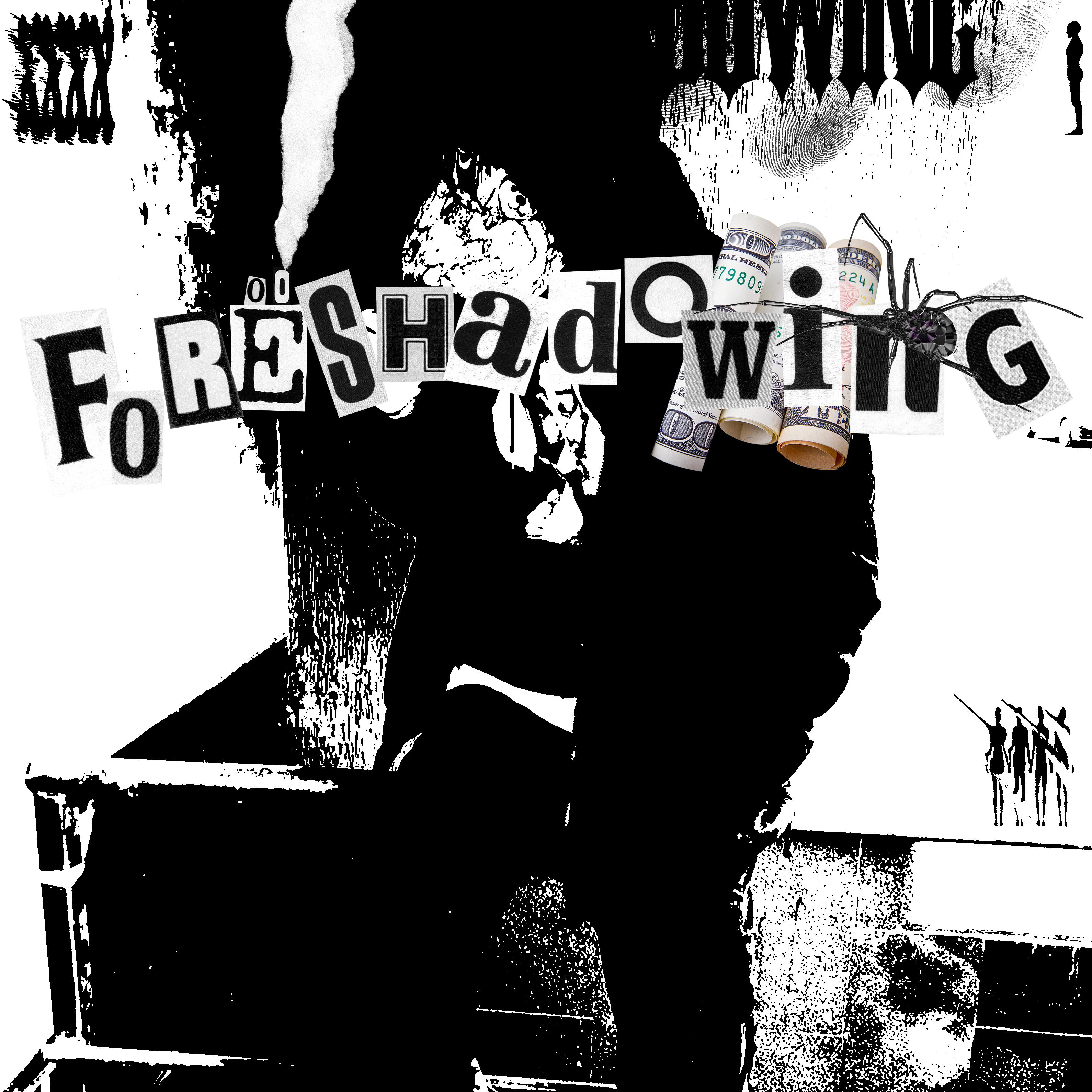Постер альбома Forёshadowing