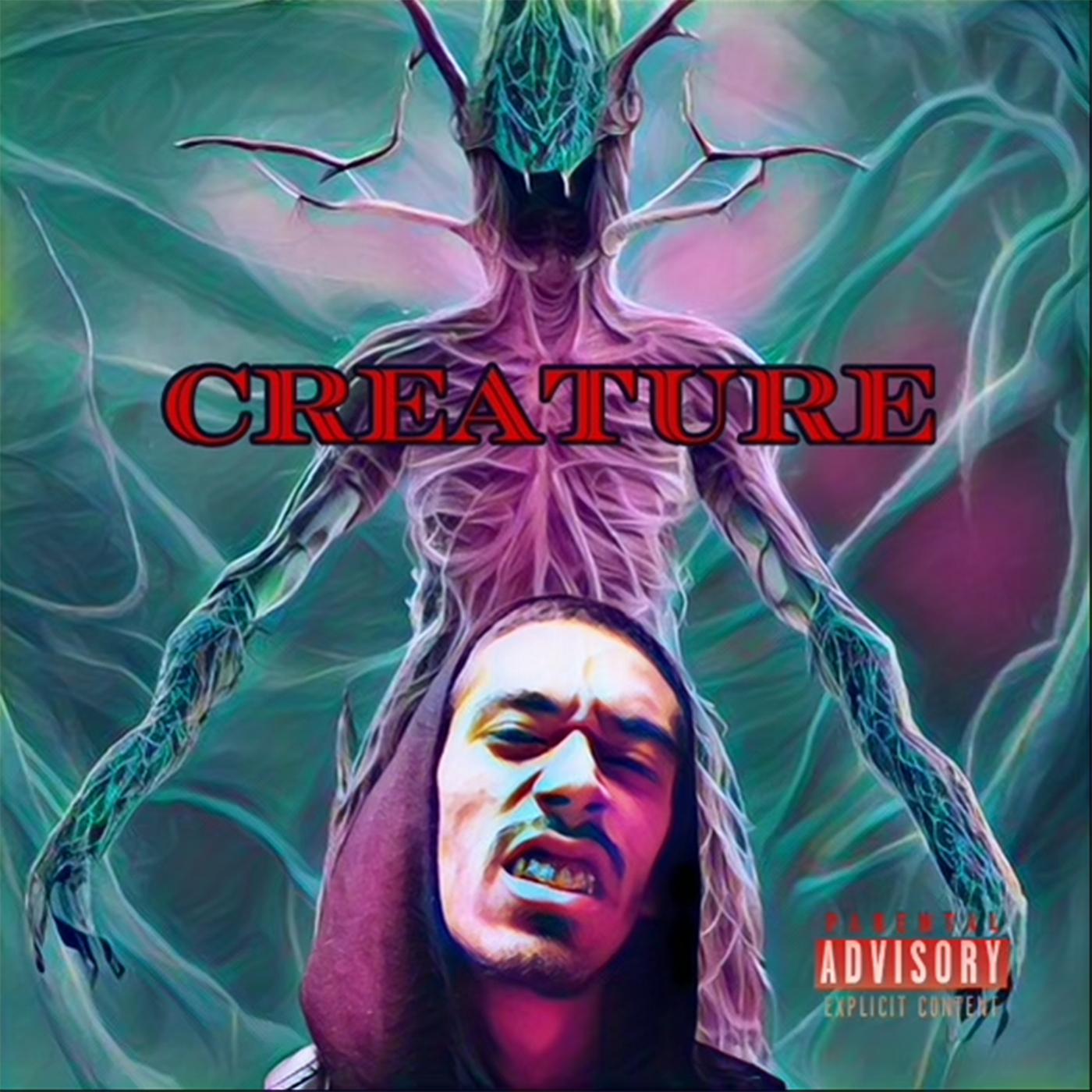 Постер альбома Creature