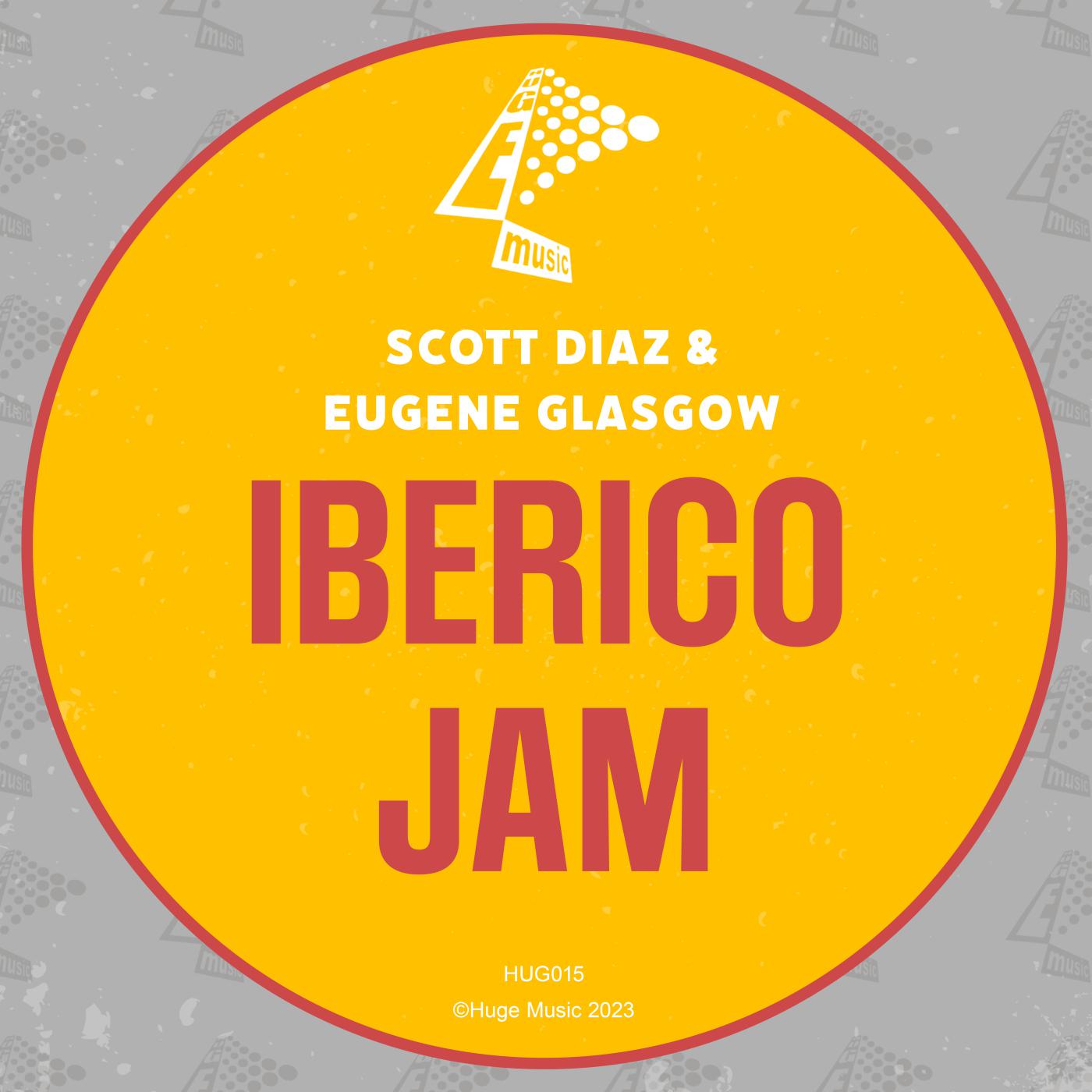 Постер альбома Iberico Jam