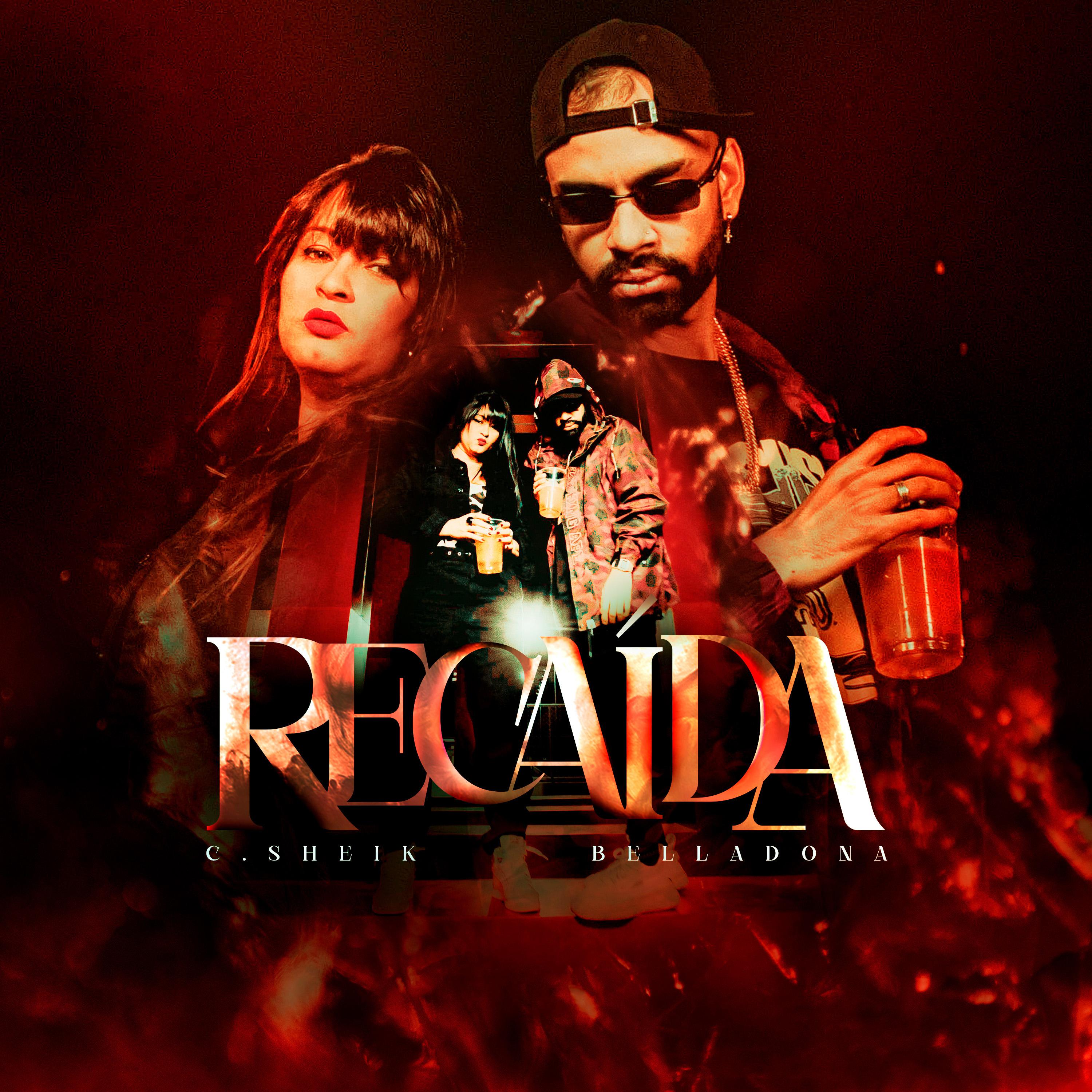 Постер альбома Recaída