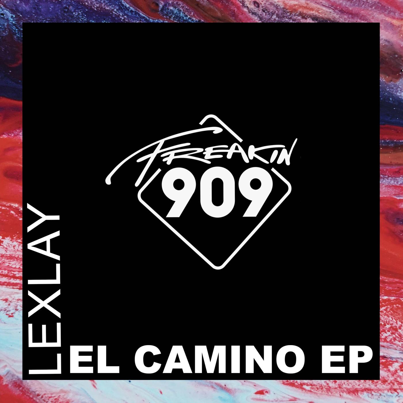 Постер альбома El Camino EP