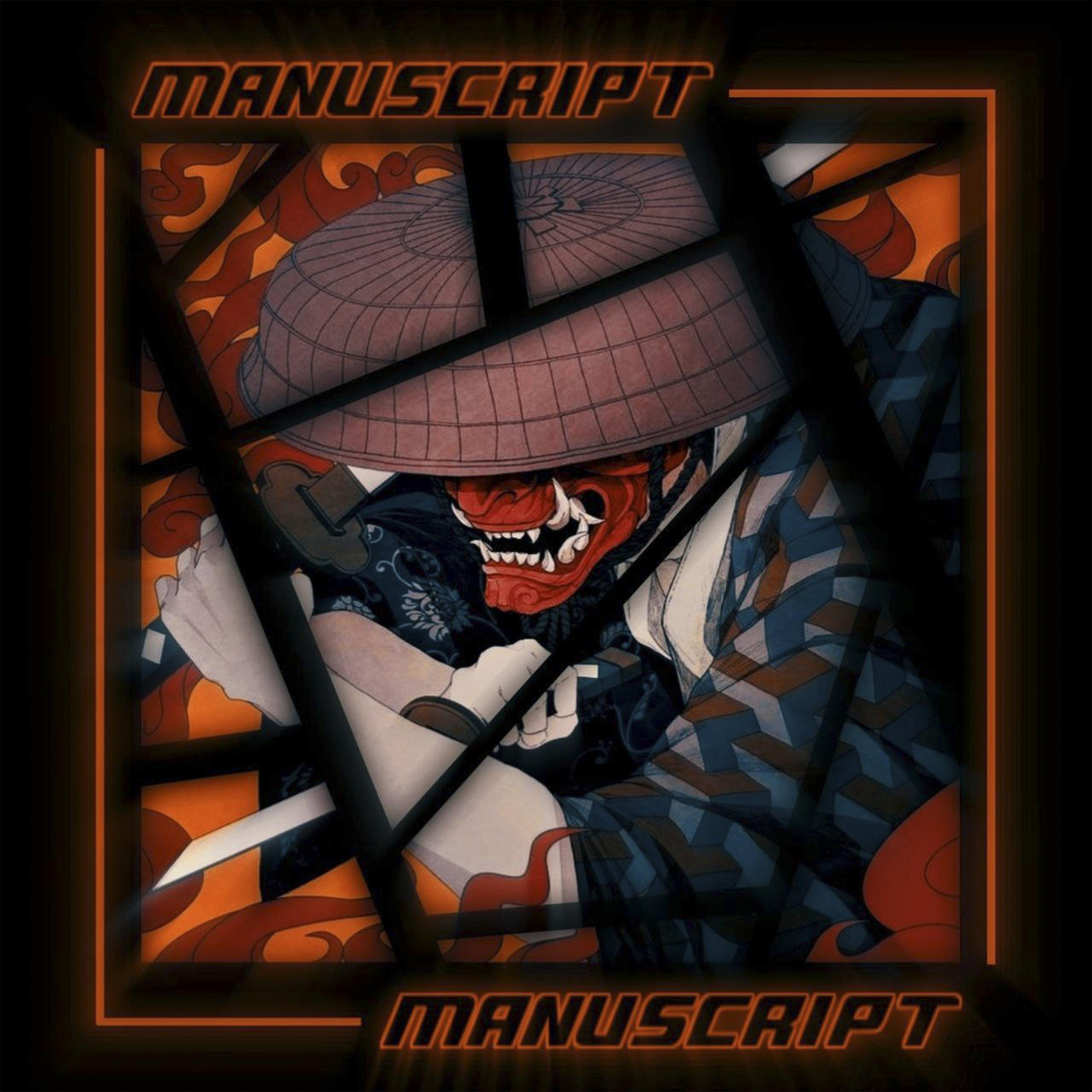 Постер альбома MANUSCRIPT