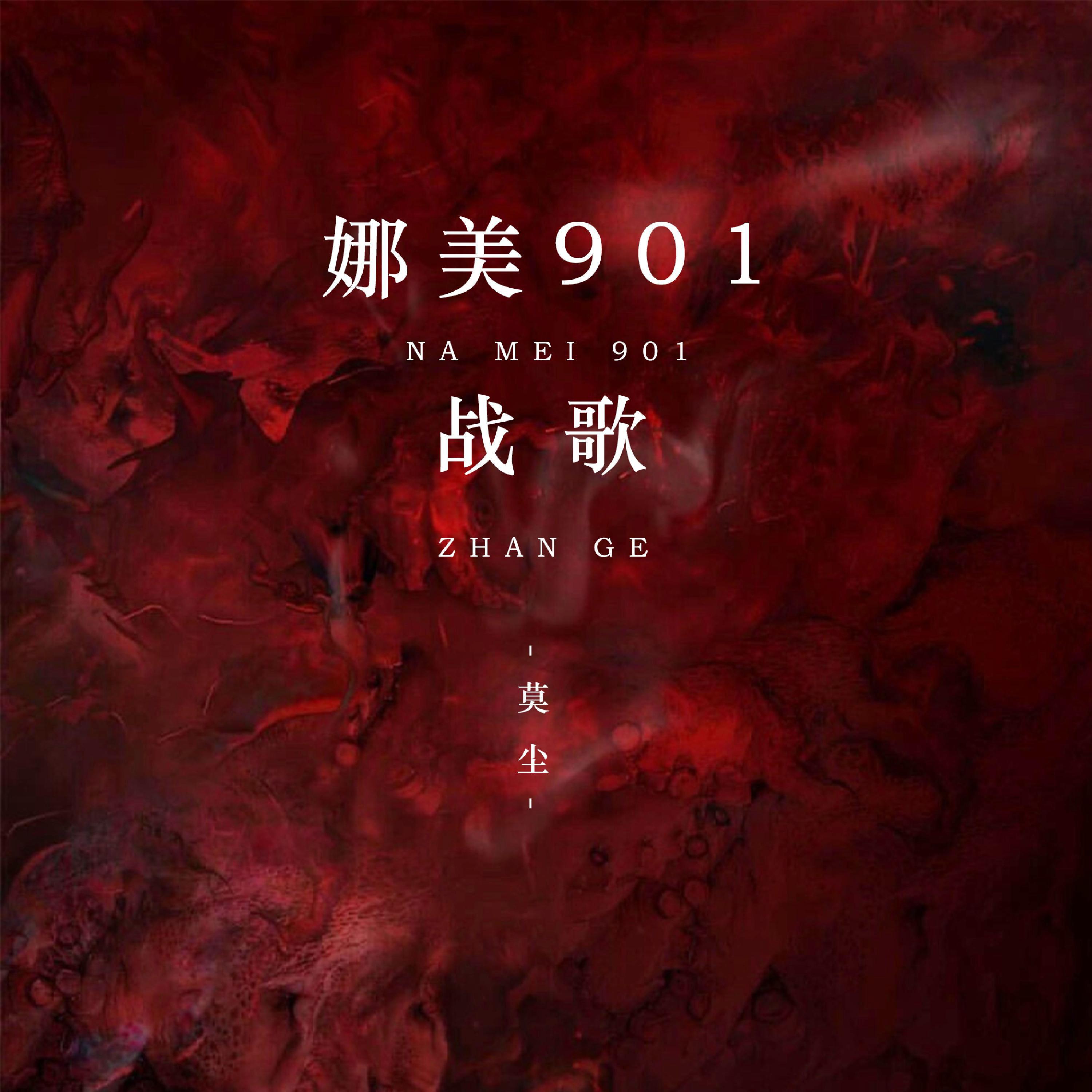 Постер альбома 娜美901战歌