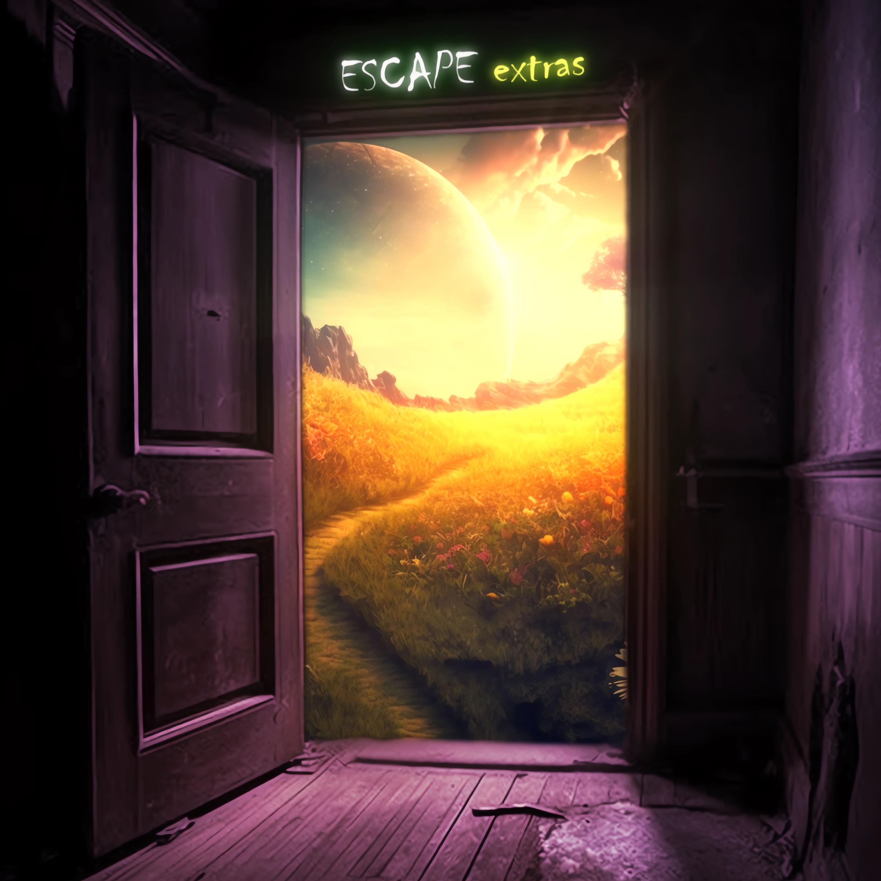 Постер альбома Escape (Extras)