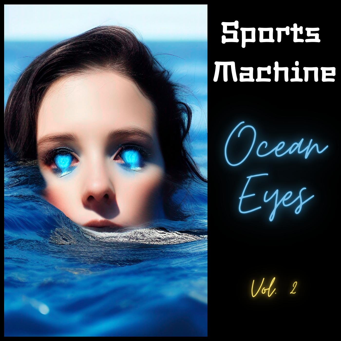 Постер альбома Ocean Eyes, Vol. 2