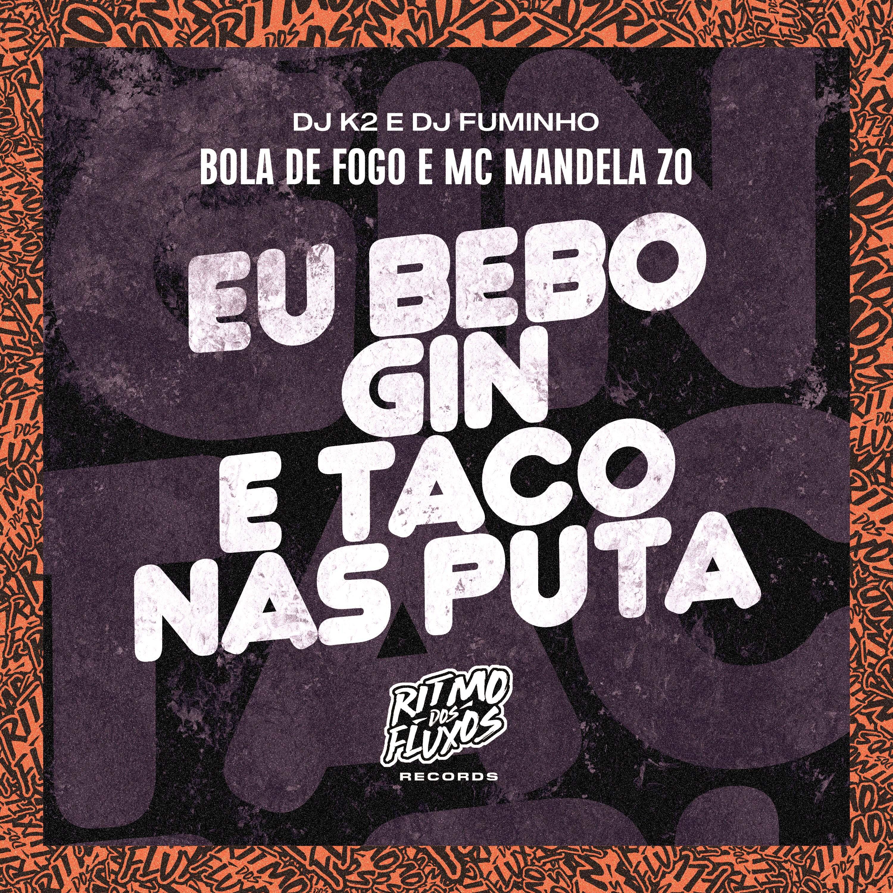 Постер альбома Eu Bebo Gin e Taco nas Puta
