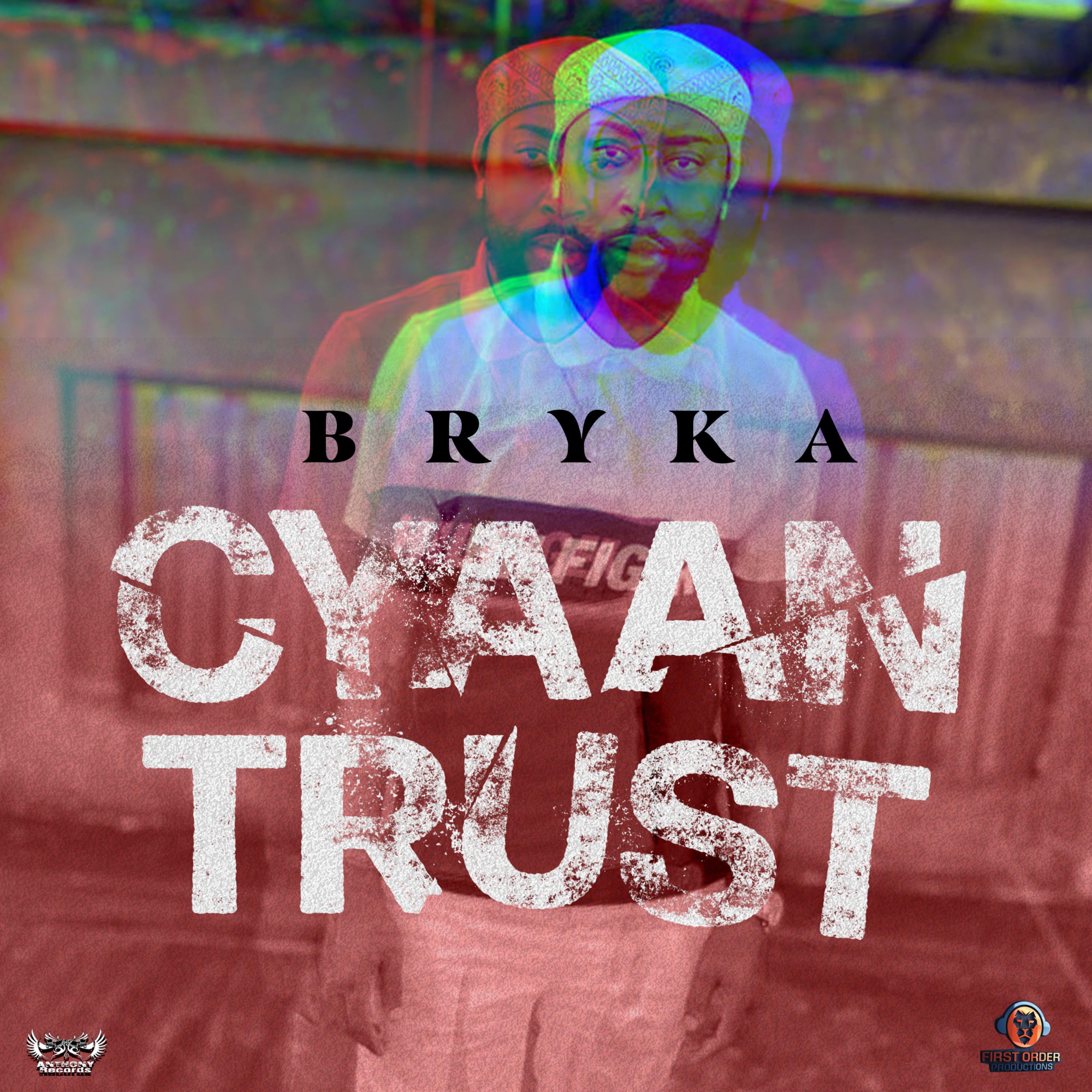 Постер альбома Cyaan Trust