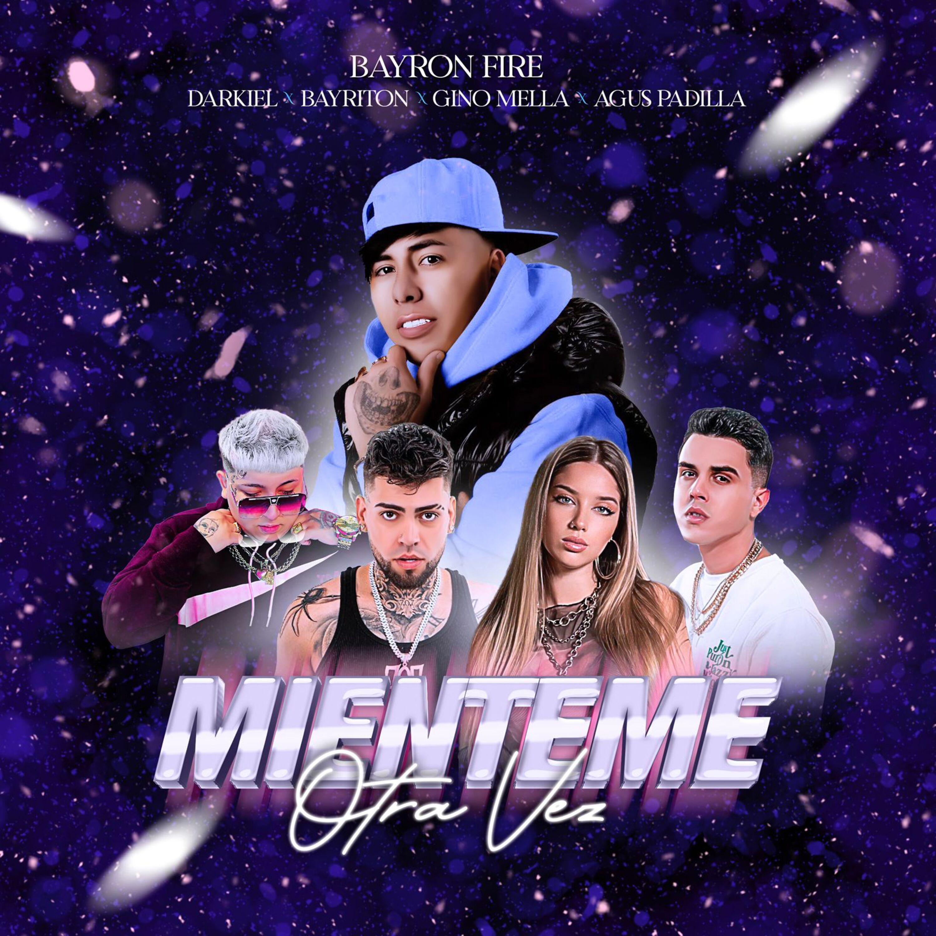 Постер альбома Mienteme Otra Vez