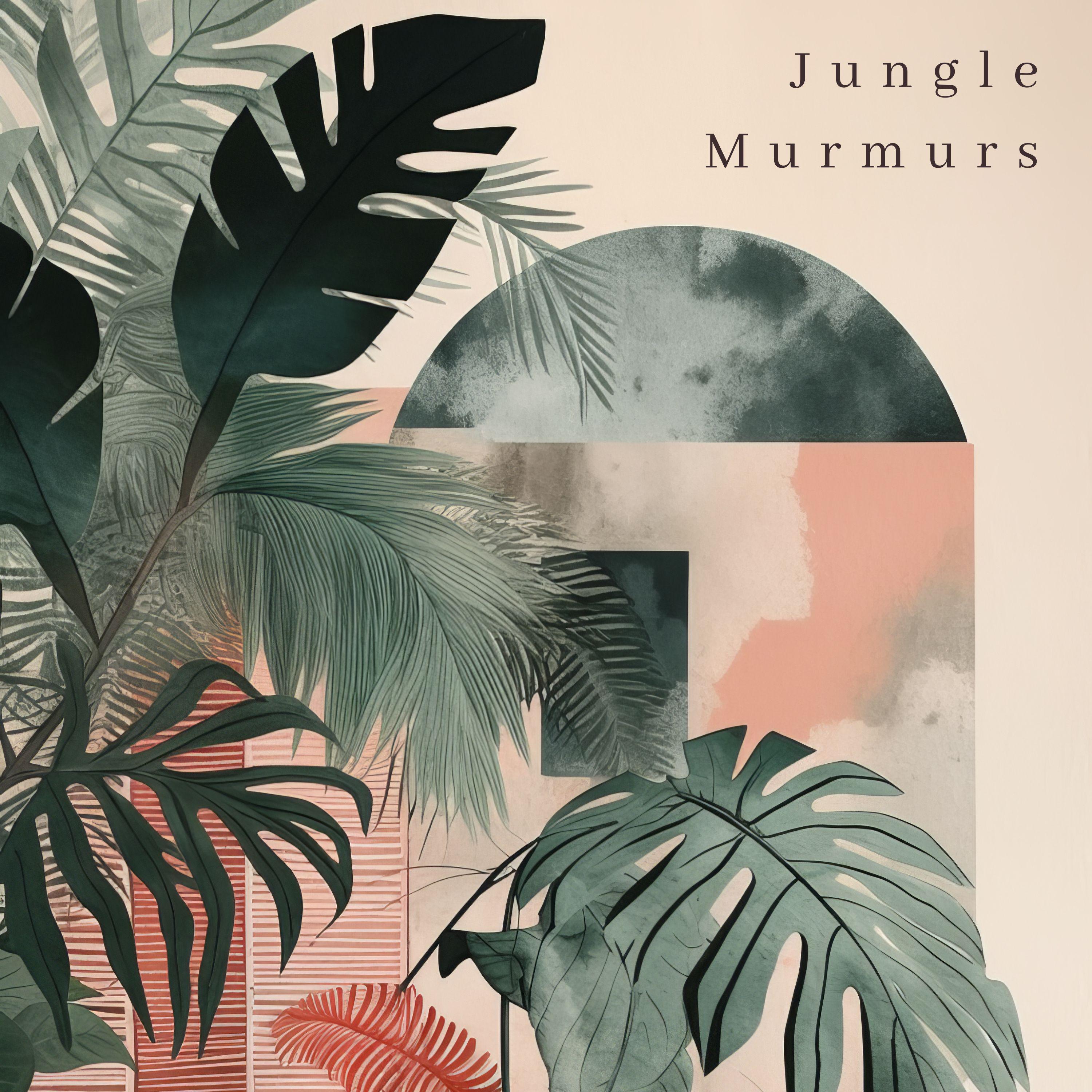 Постер альбома Jungle Murmurs