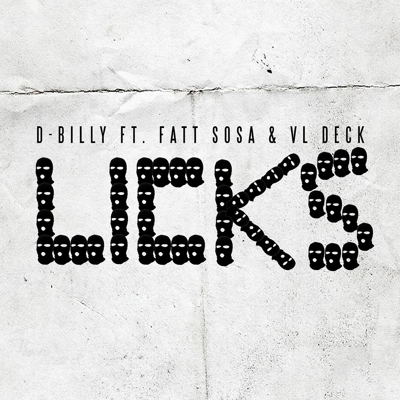 Постер альбома Licks ( Radio Edits )