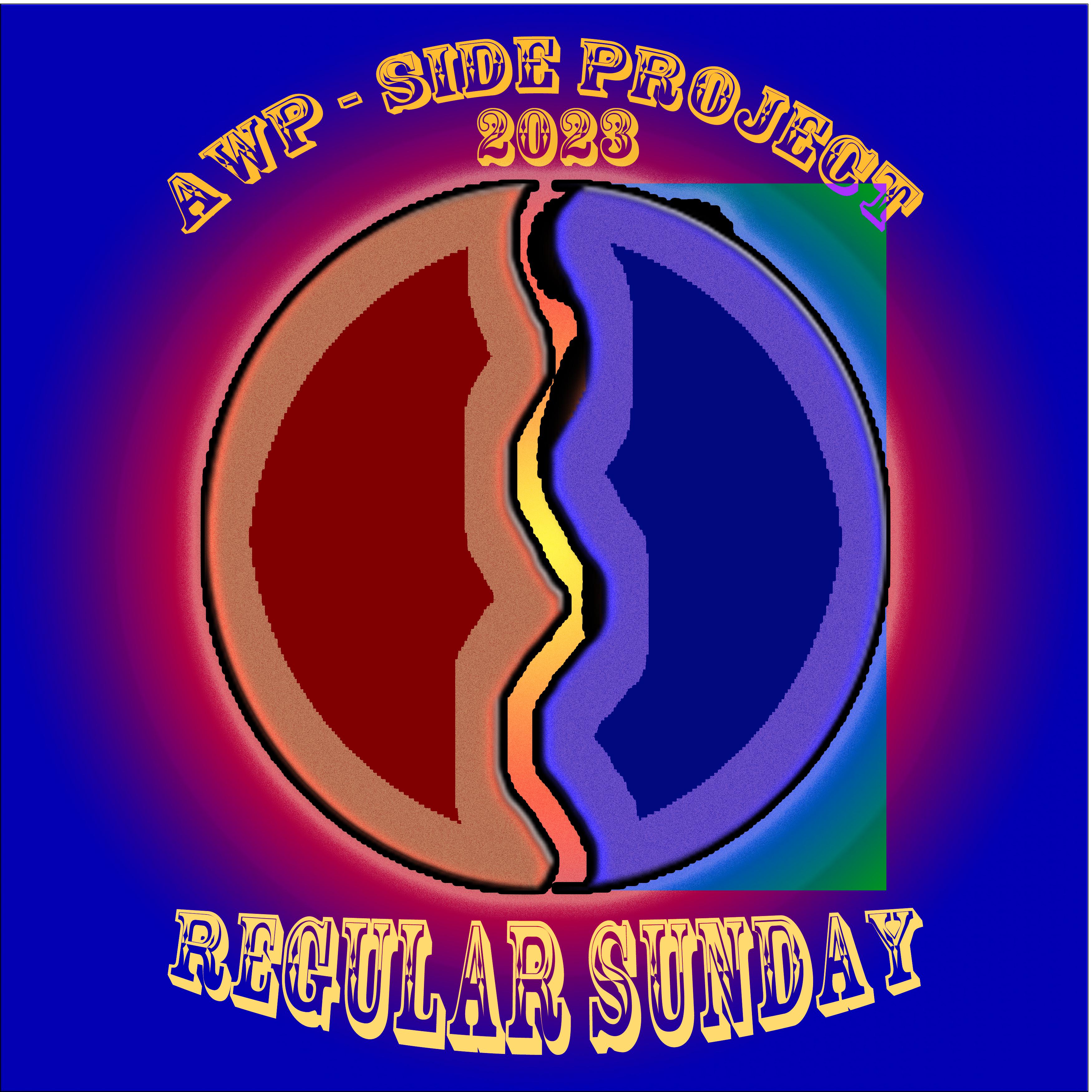 Постер альбома Side Project Regular Sunday