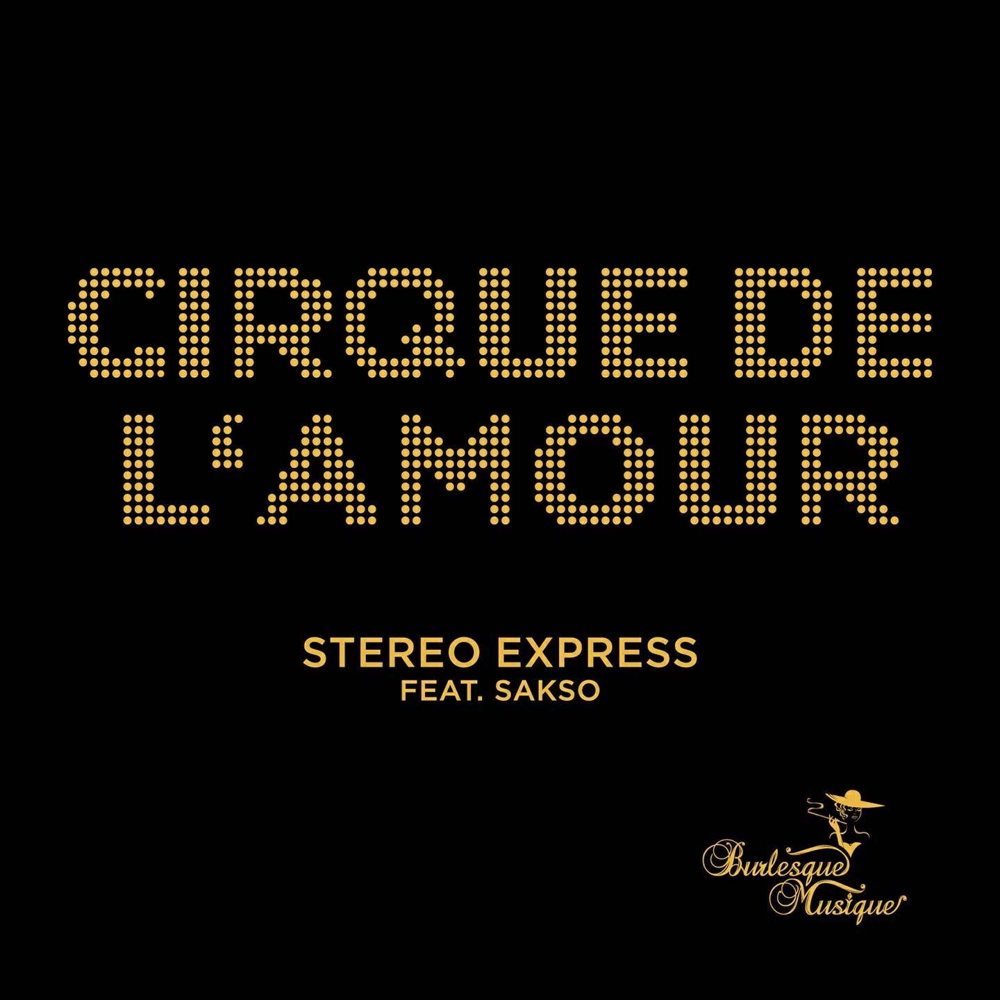 Stereo Express - Agoria