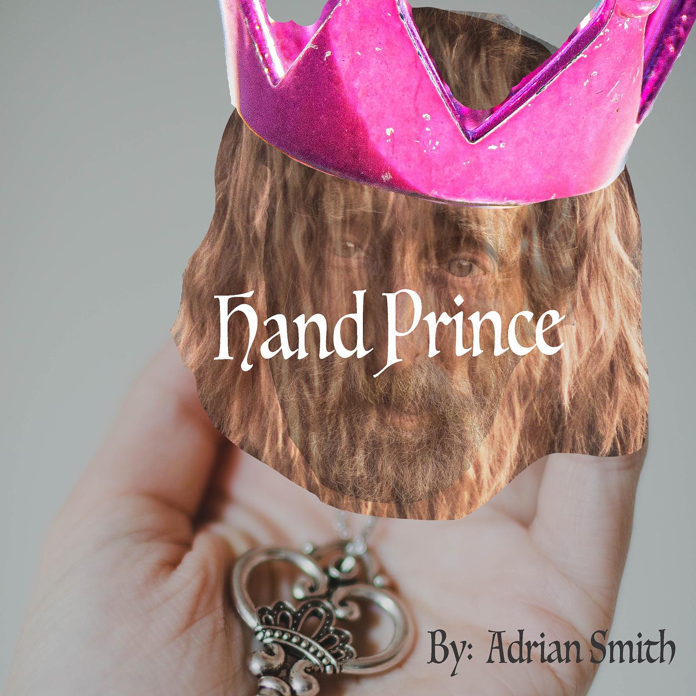 Постер альбома Hand Prince