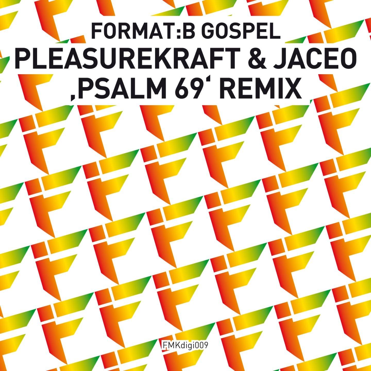 Постер альбома Gospel (Pleasurekraft & Jaceo Psalm 69 Remix)