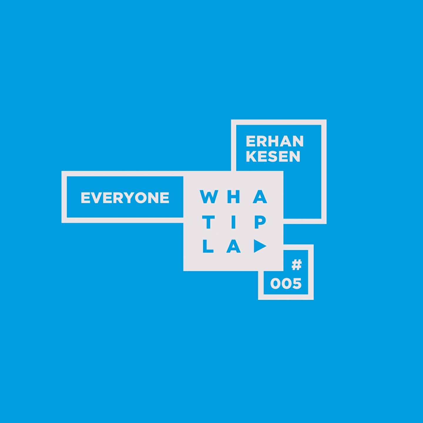 Erhan Kesen - Everyone (Sascha Braemer Remix)