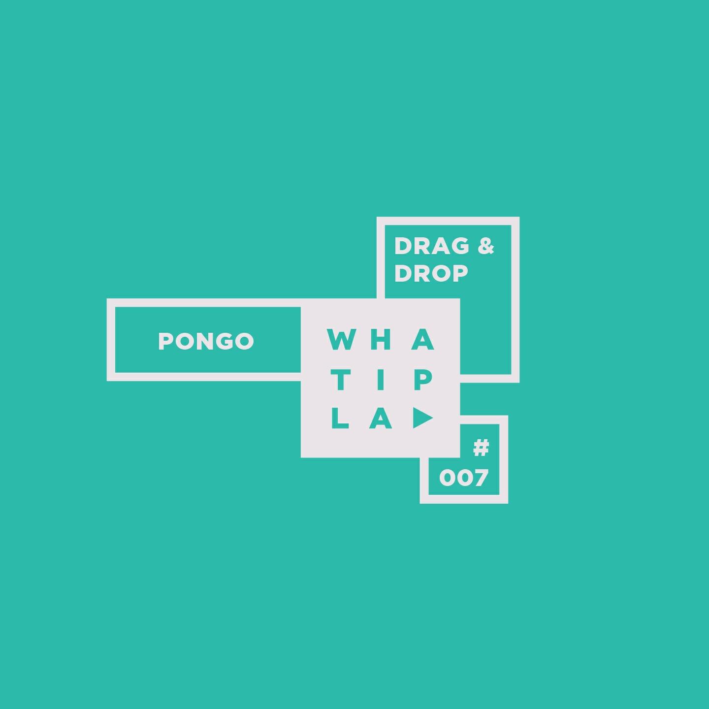 Drag - Pongo (Lucas Magalhaes Remix)