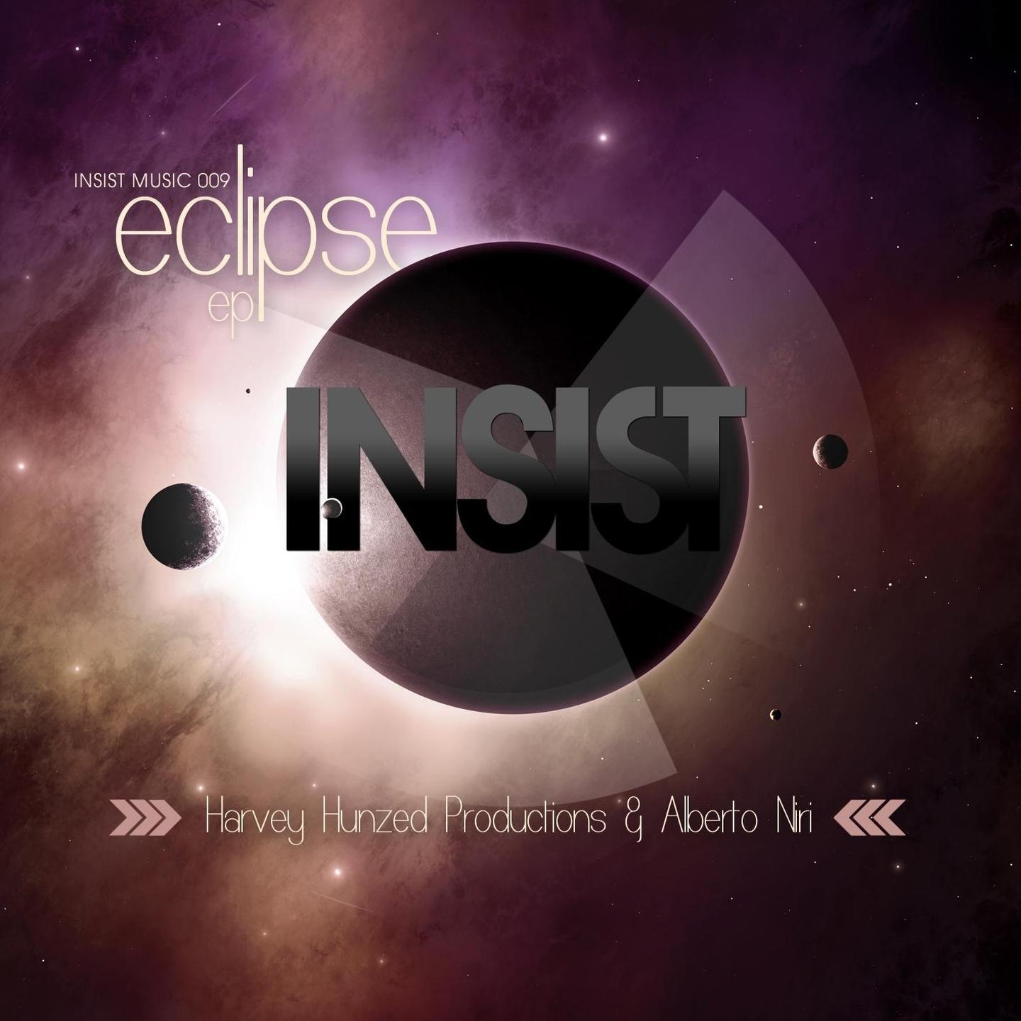 Постер альбома Eclipse EP