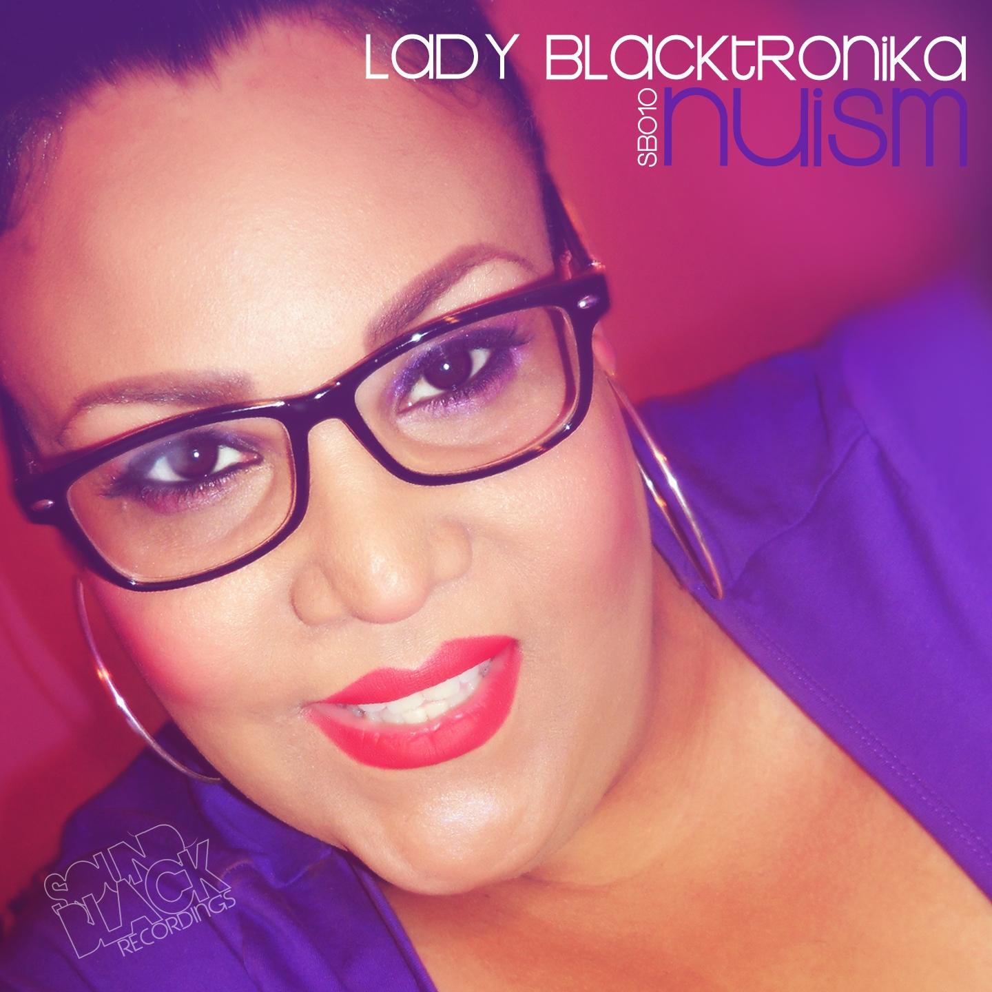 Lady Blacktronika - Closer Look