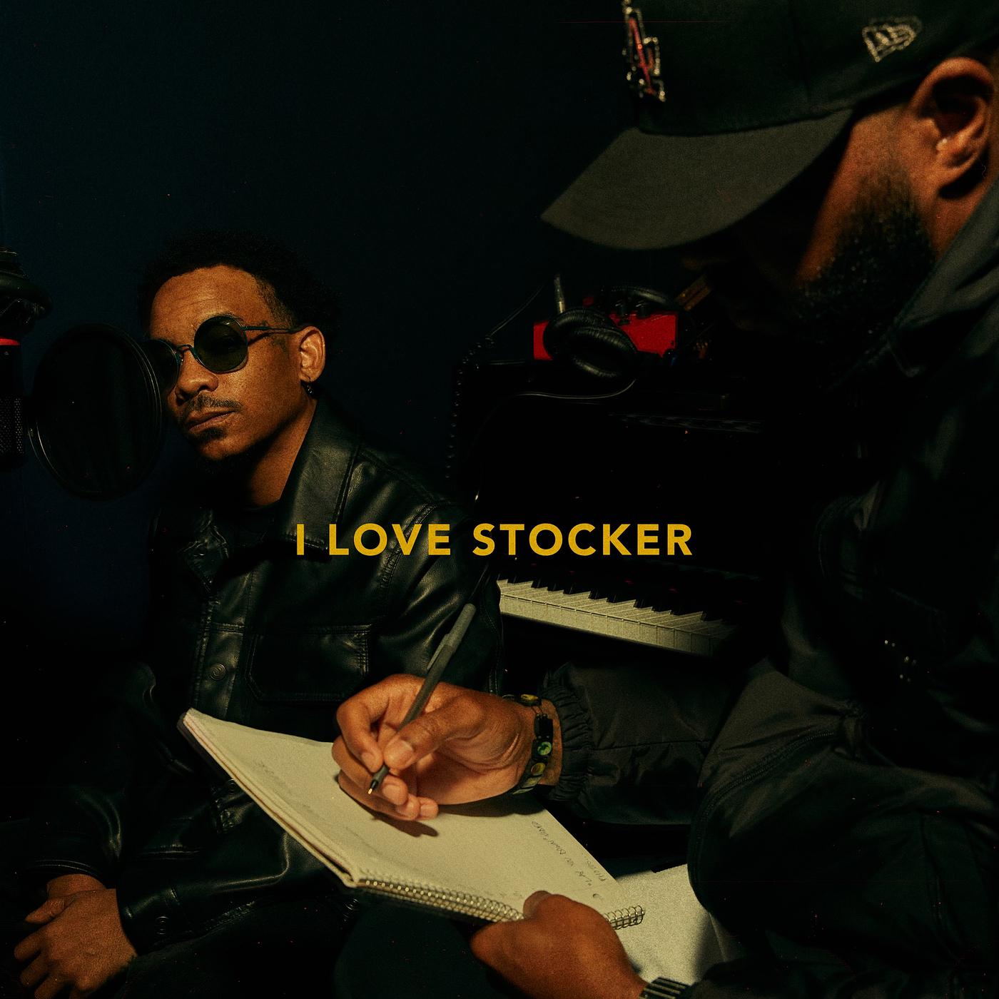 Постер альбома I Love Stocker