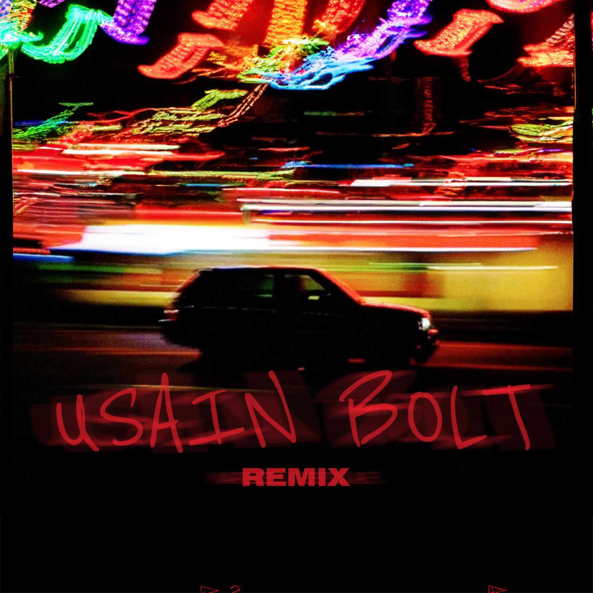 Постер альбома Usain Bolt