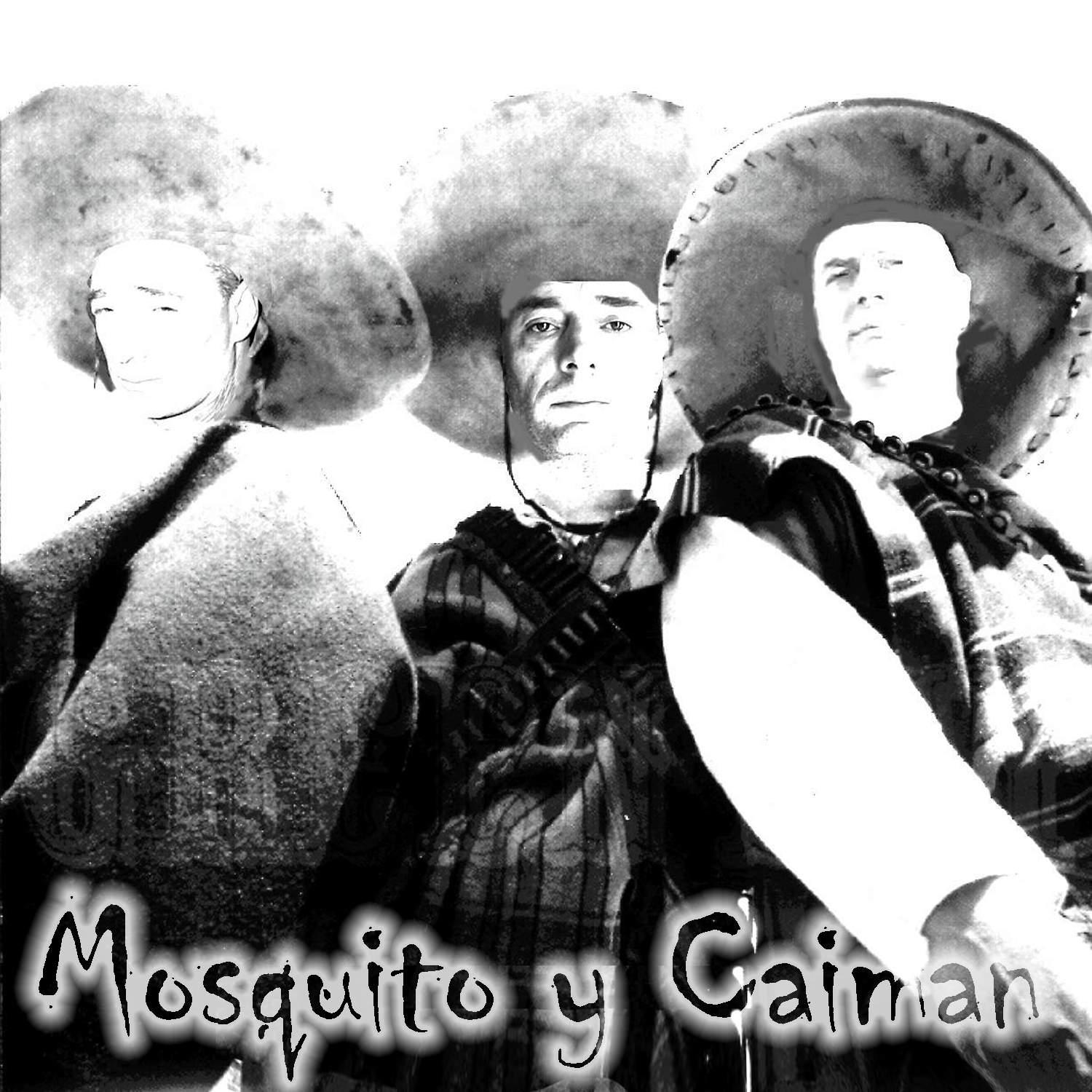 Постер альбома Mosquitos y Caiman