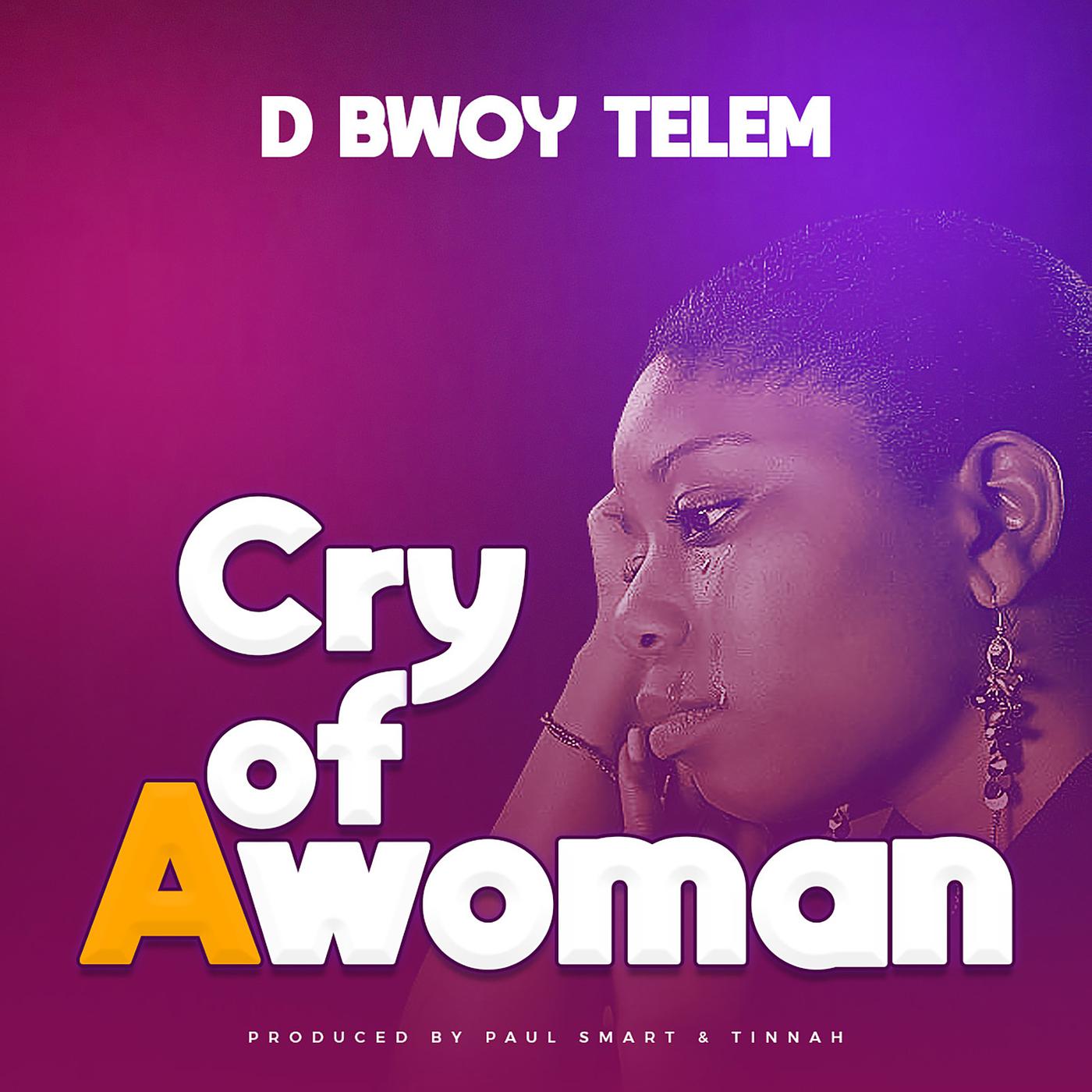 Постер альбома Cry of a Woman