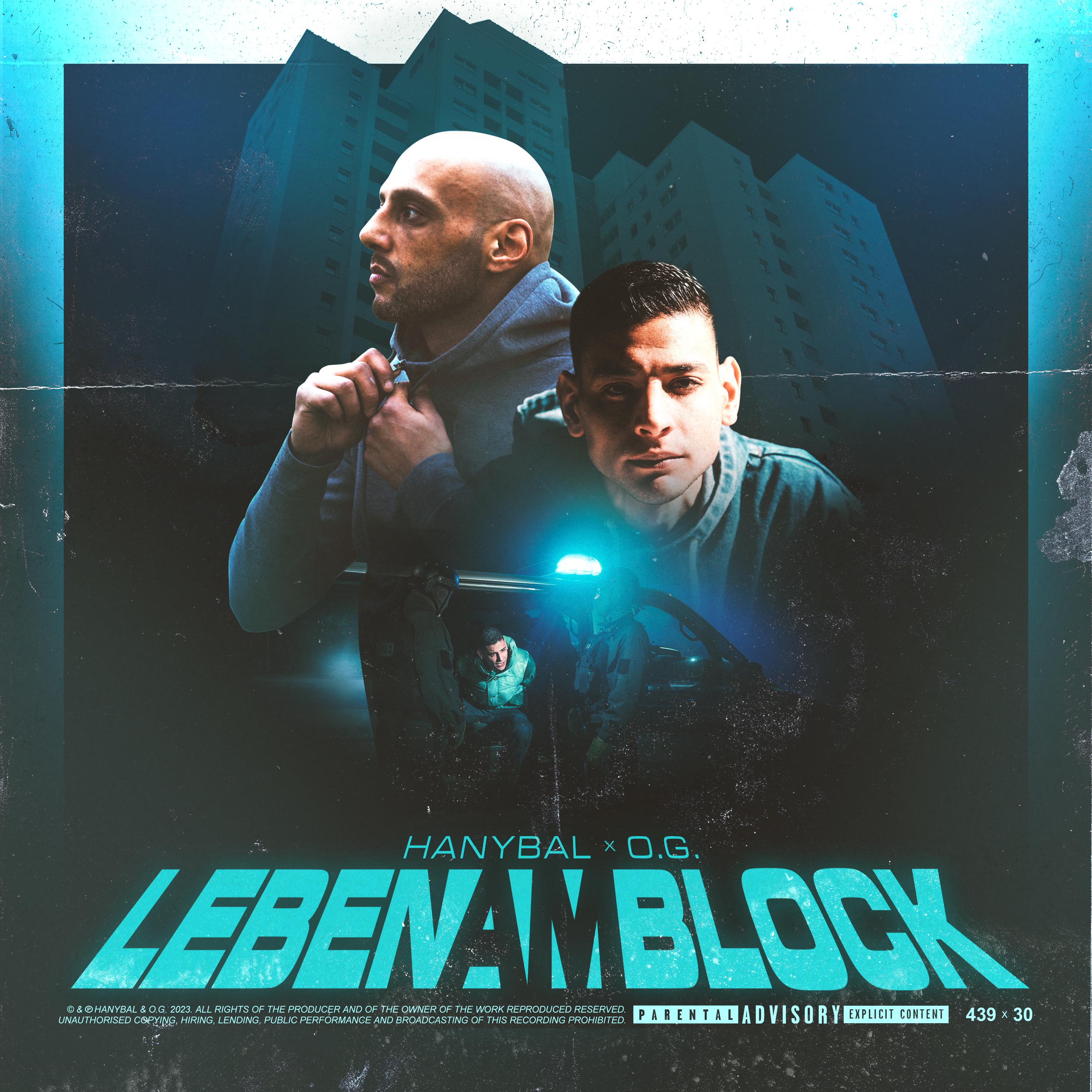 Постер альбома Leben am Block
