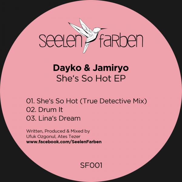 Dayko - Lina's Dream (Original Mix)