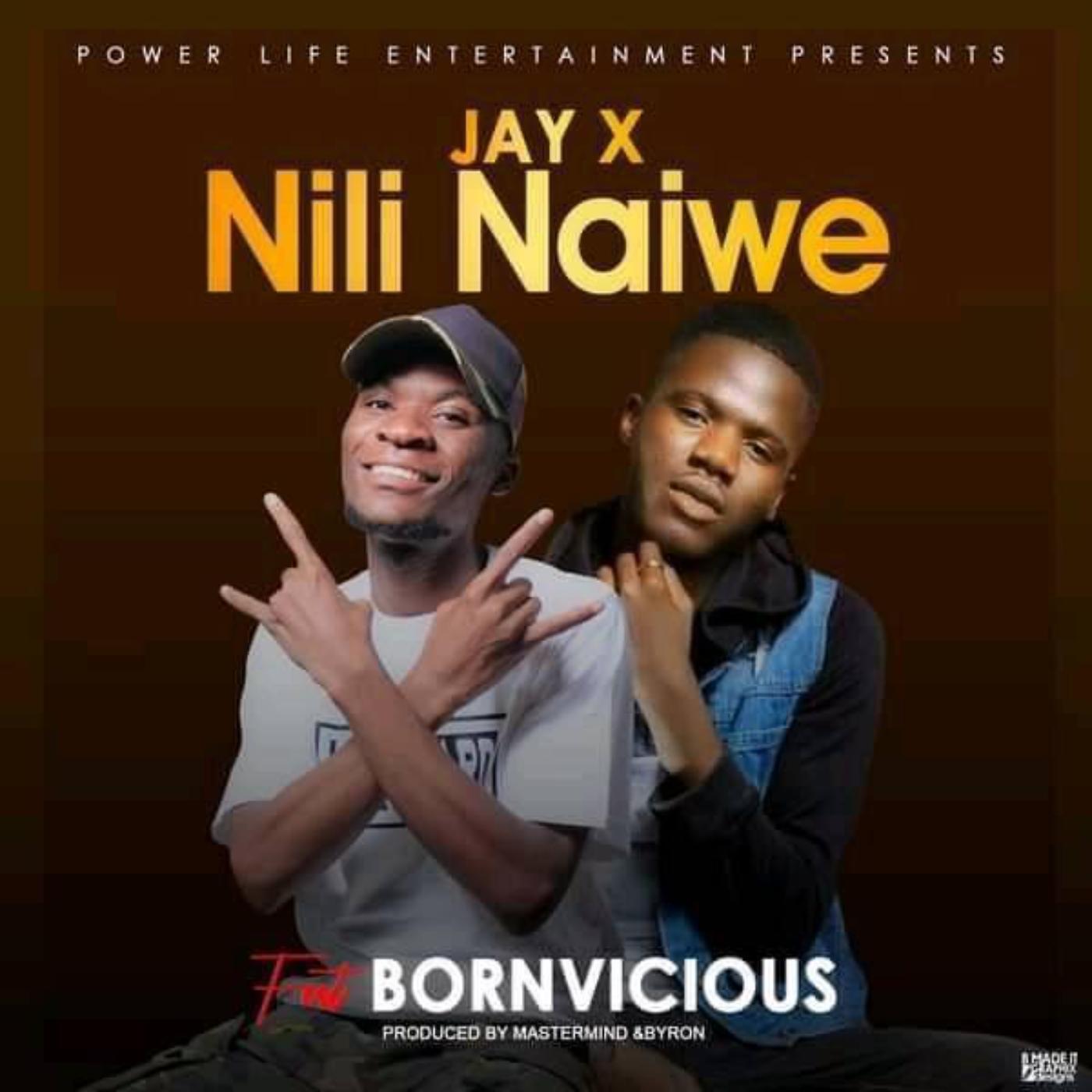 Постер альбома Nili Naiwe (feat. Bornvicious)