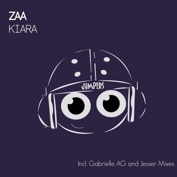 ZAA - Kiara (Gabrielle AG Remix)
