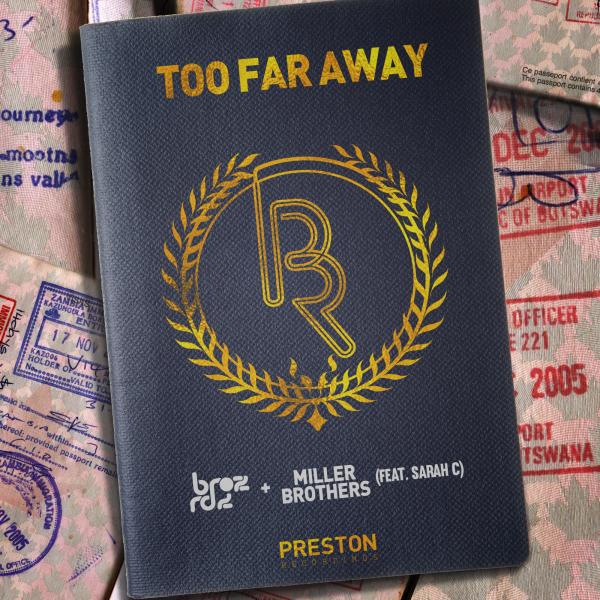 Broz Rodriguez - Too Far Away (feat. Sarah C.) (Groove Phenomenon Remix)