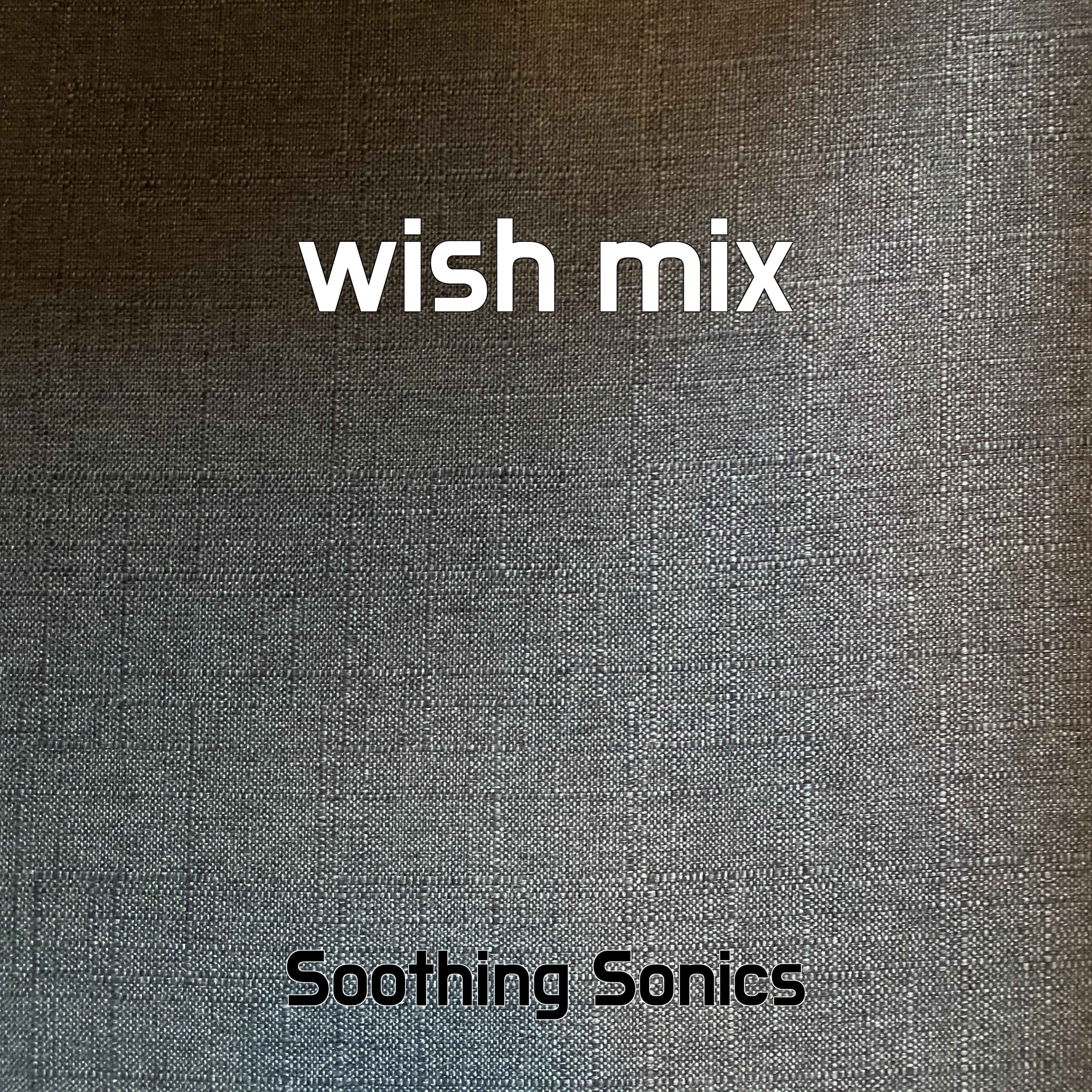 Постер альбома wish mix