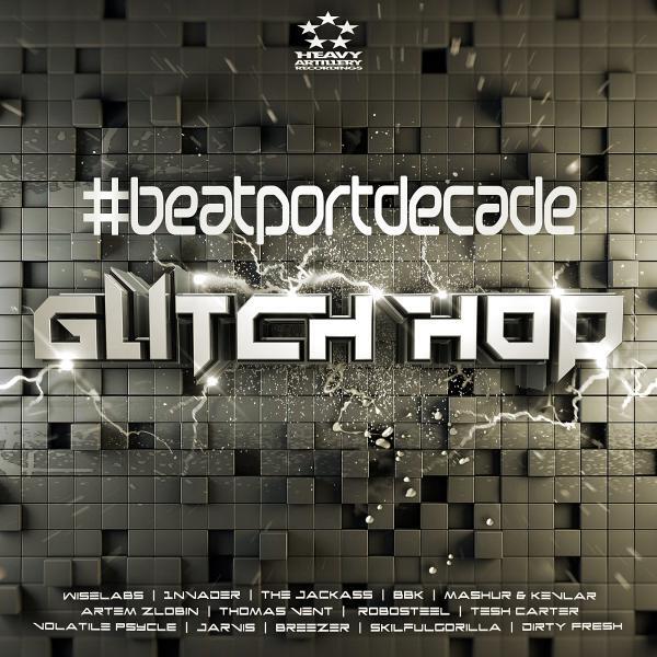Robosteel - Drop It Low (feat. Tesh Carter) (Original Mix)