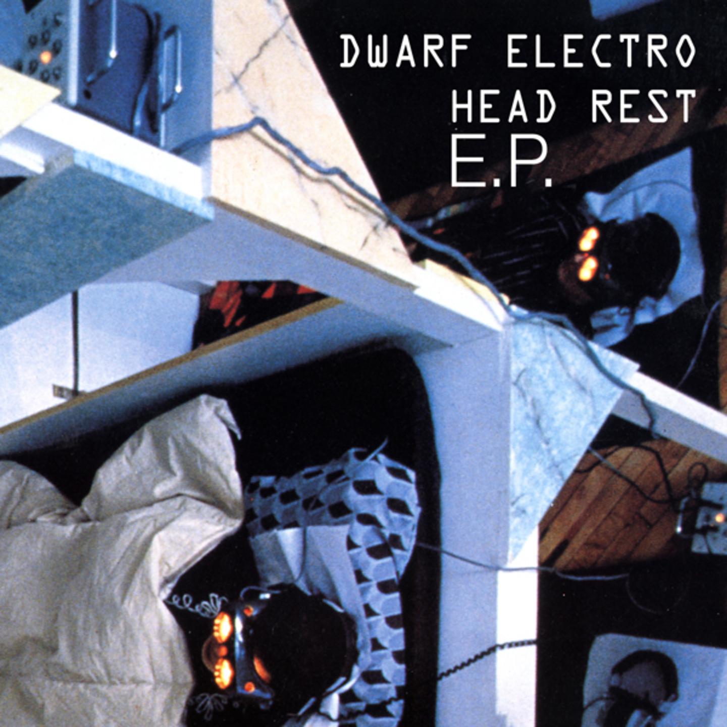 Постер альбома Head Rest - EP