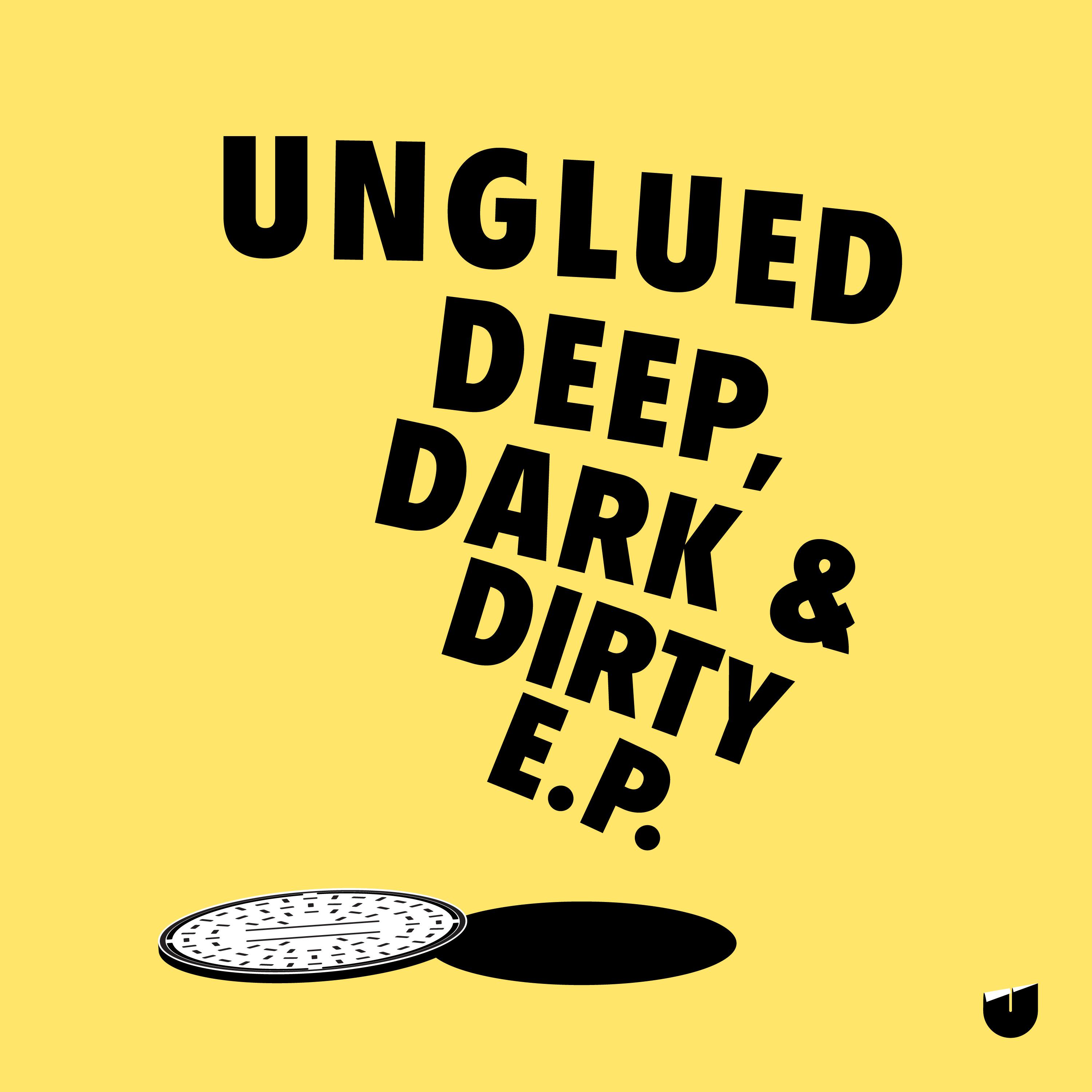 Постер альбома Deep, Dark & Dirty - EP