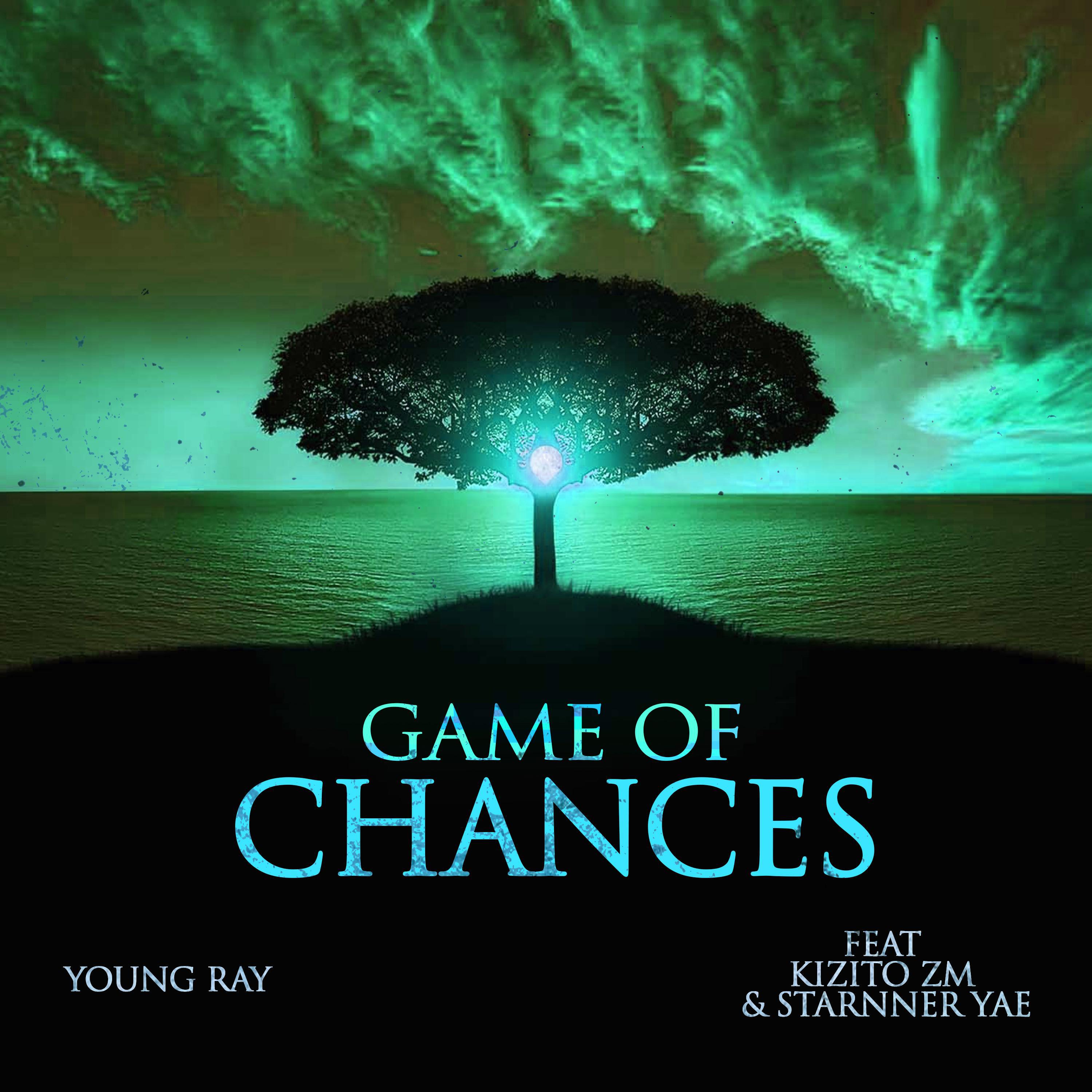 Постер альбома Game of chance (feat. KIZITO ZM & Starnner yae)