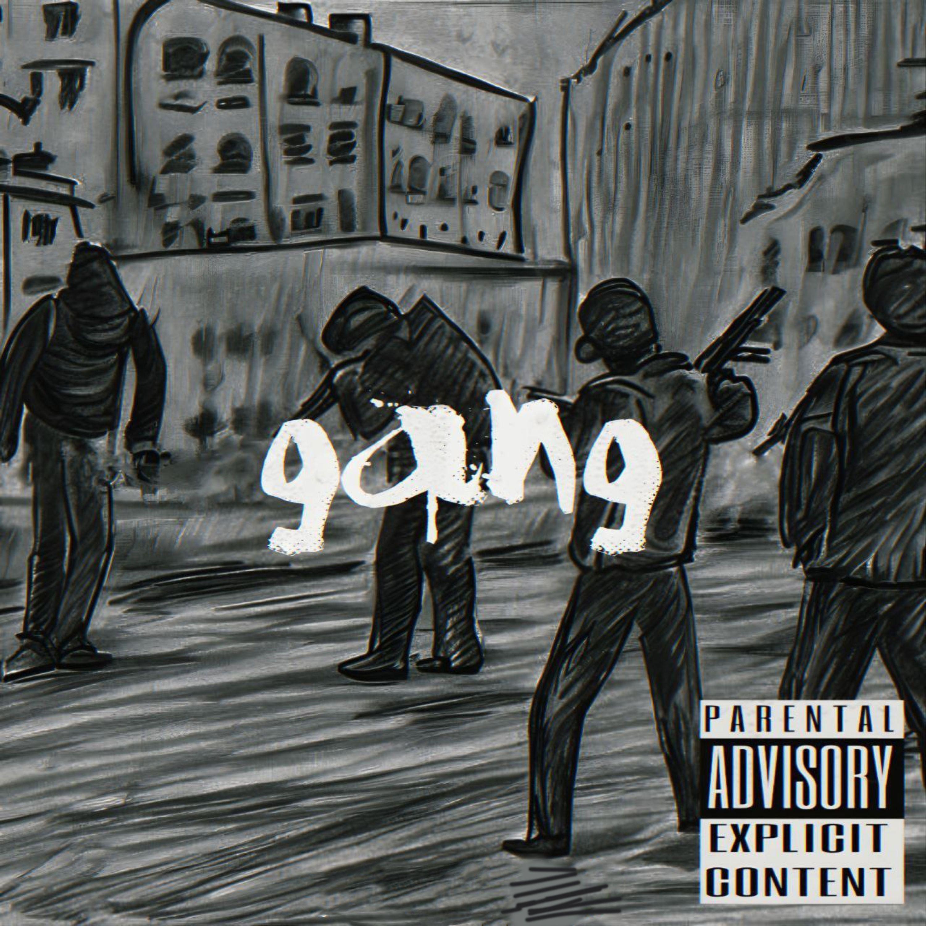 Постер альбома Gang