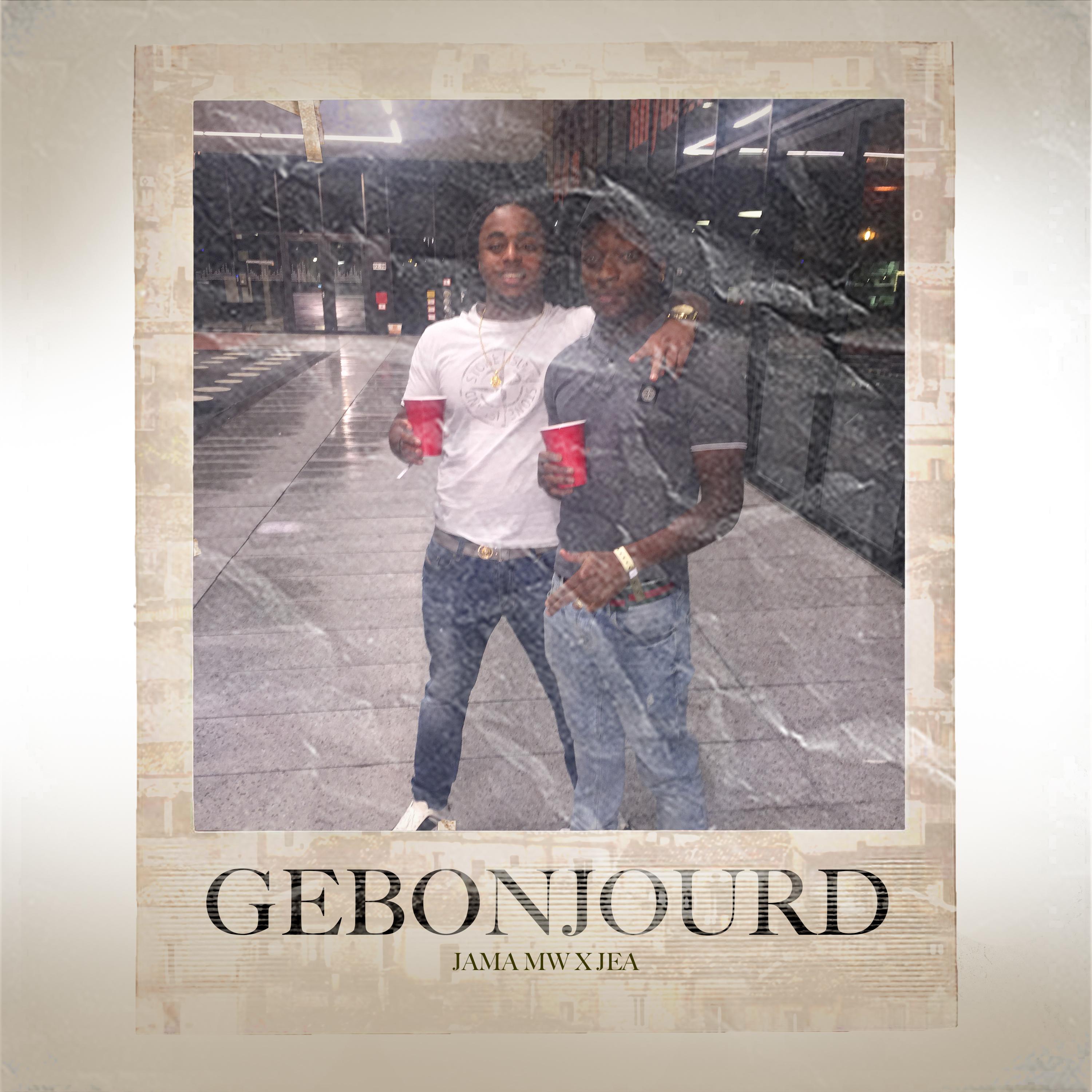 Постер альбома Gebonjourd