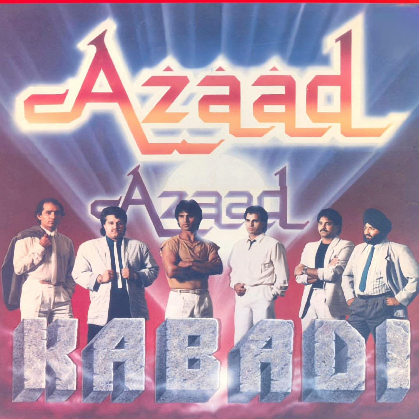 Постер альбома Kabadi