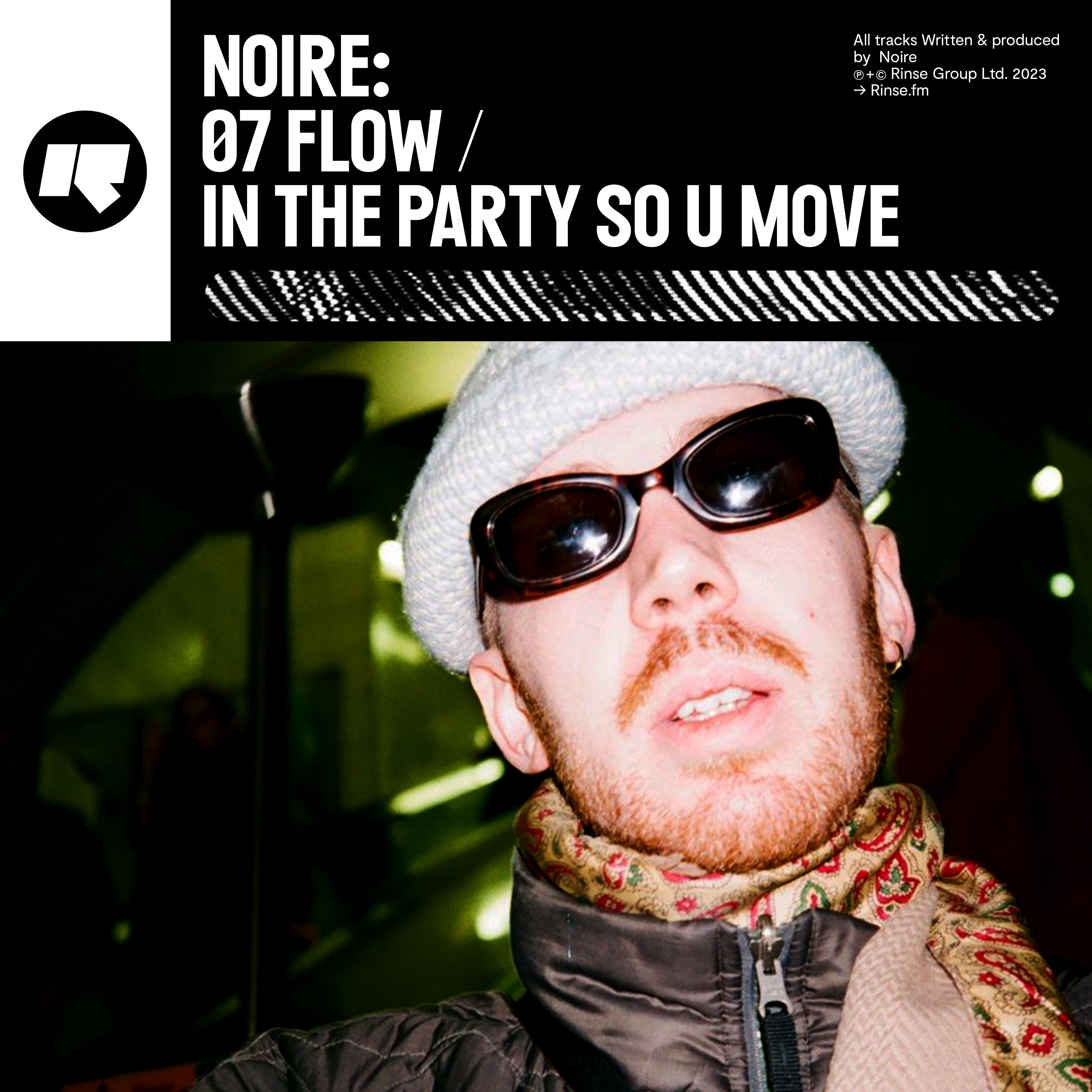 Постер альбома 07 Flow / In The Party So U Move