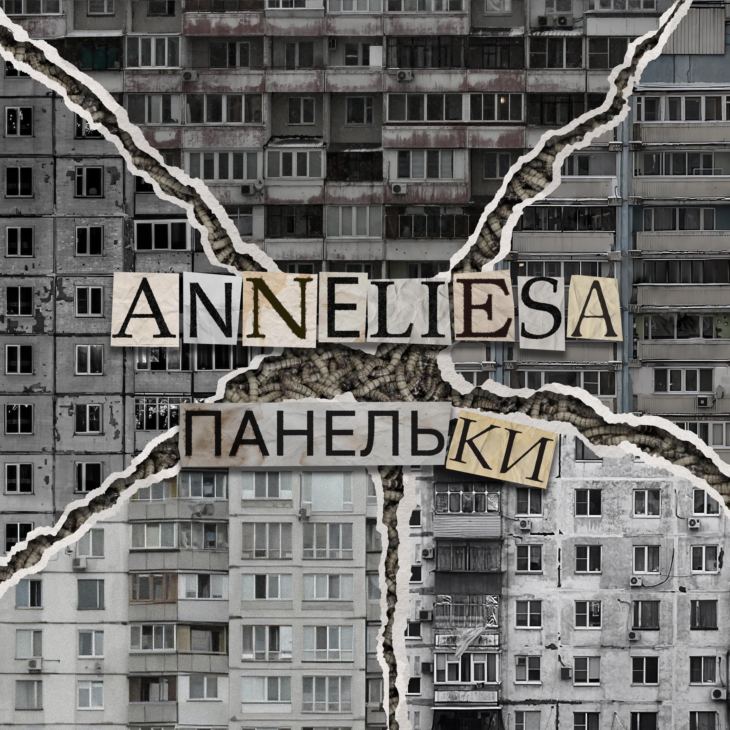 Постер альбома Панельки